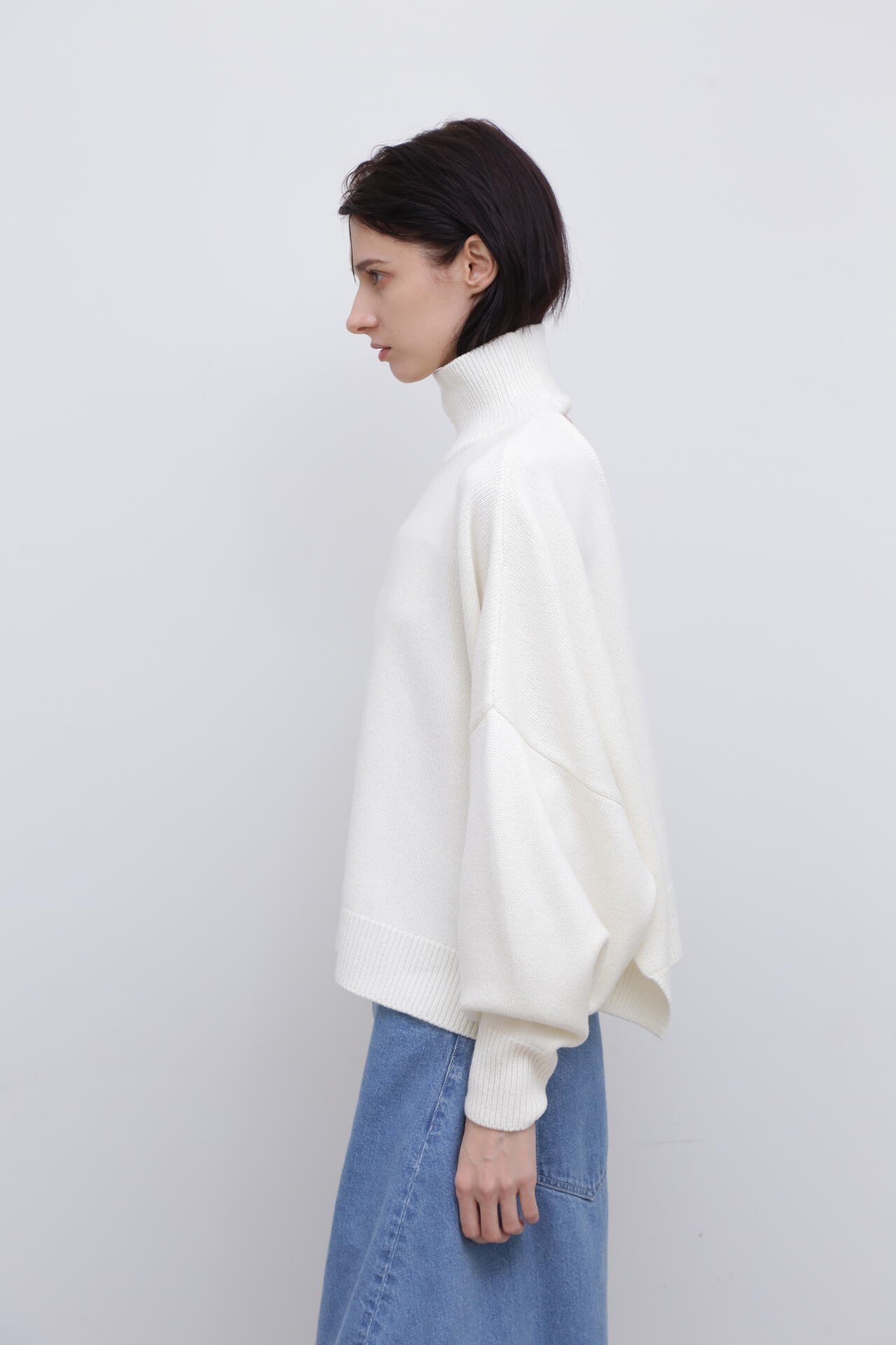 ＜UNiPH＞ウールカシミヤ