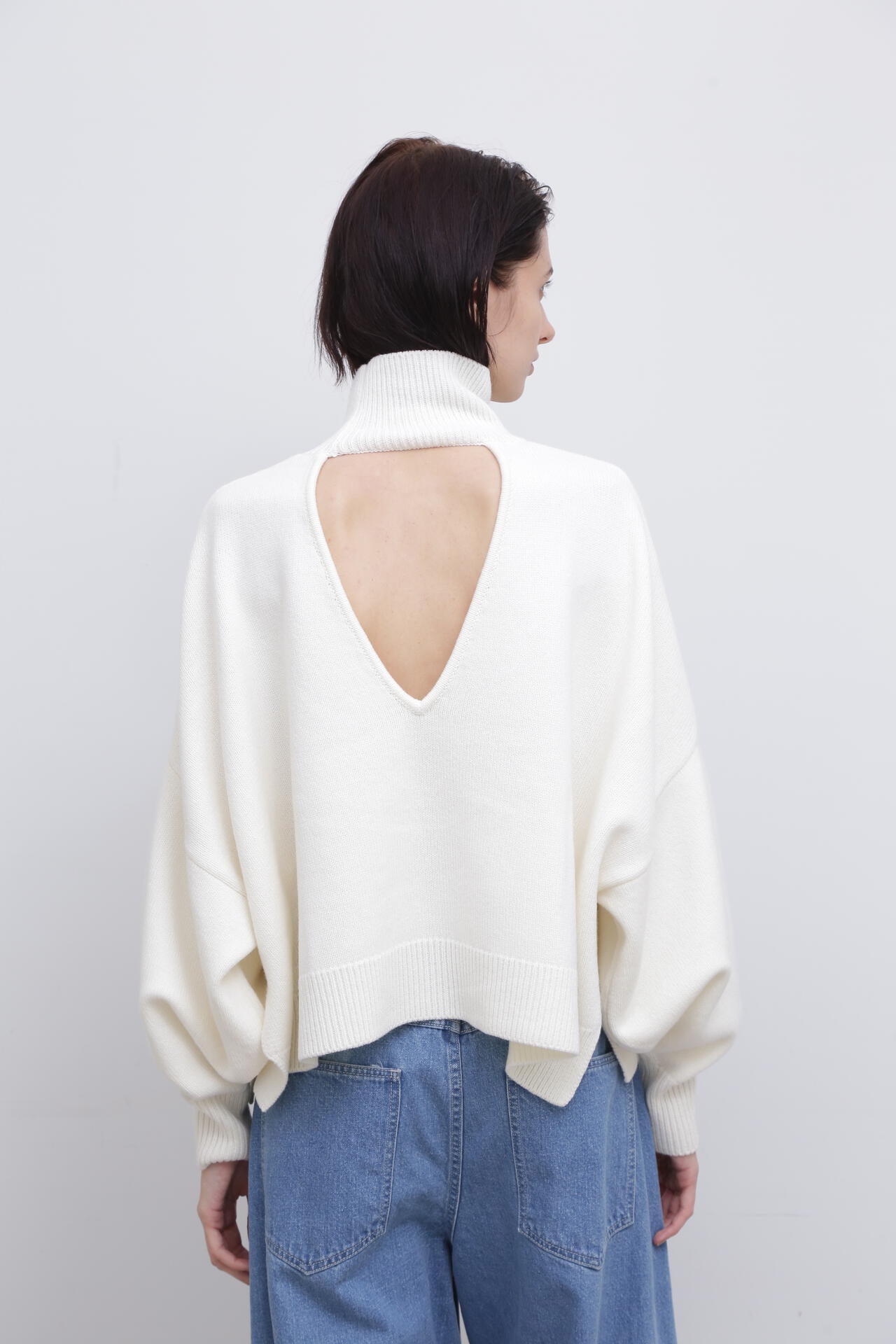 ＜UNiPH＞ウールカシミヤ