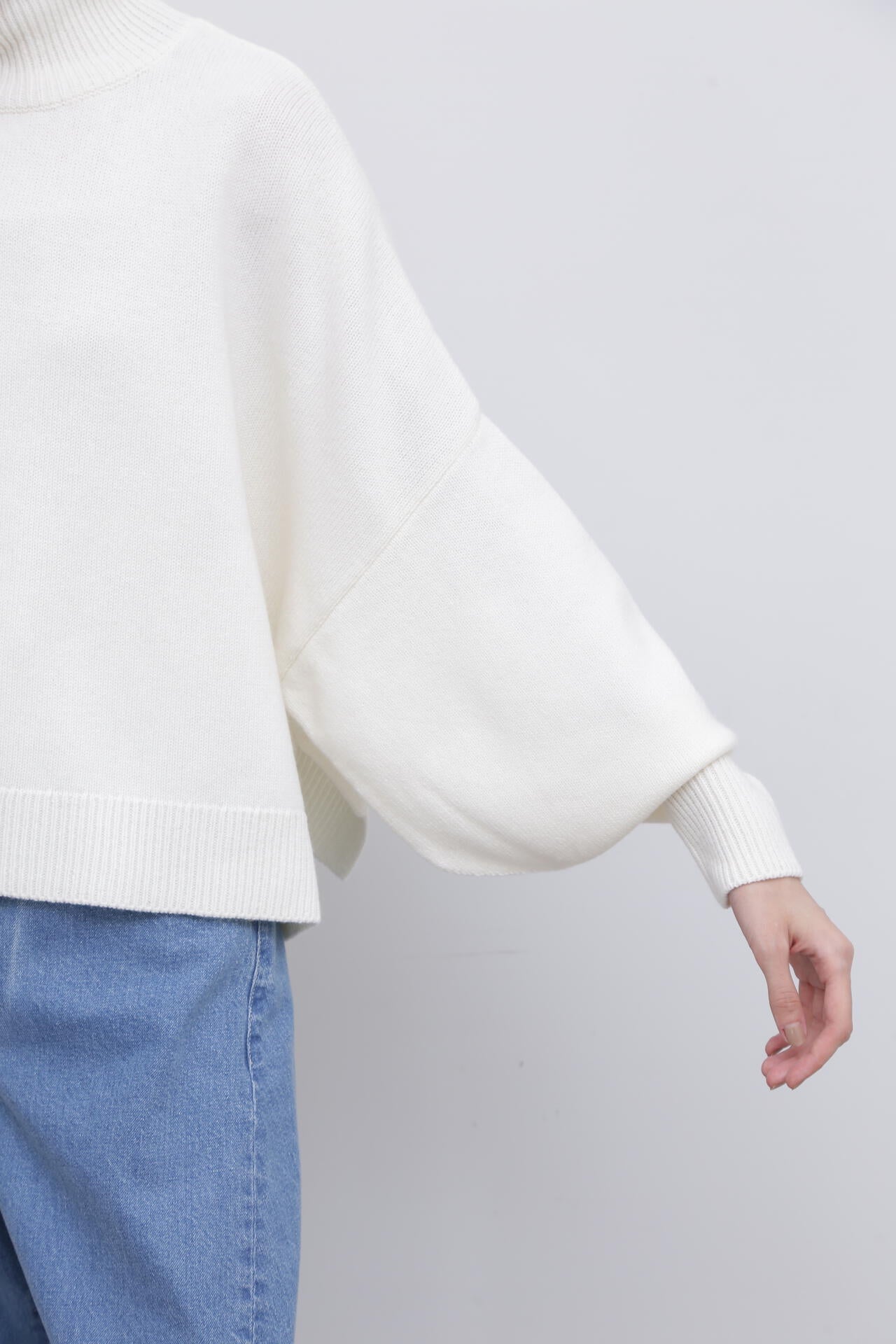 ＜UNiPH＞ウールカシミヤ