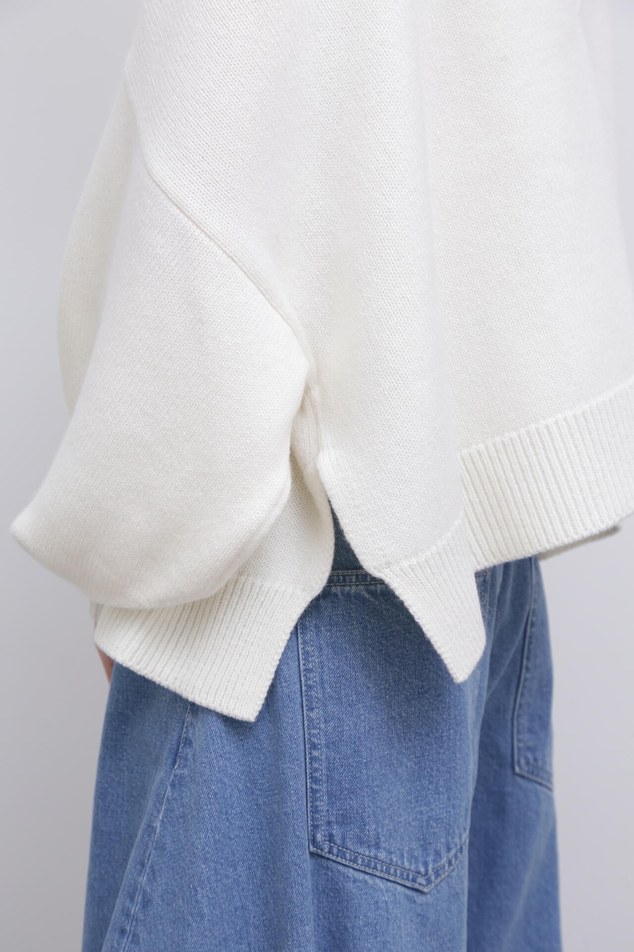 ＜UNiPH＞ウールカシミヤ