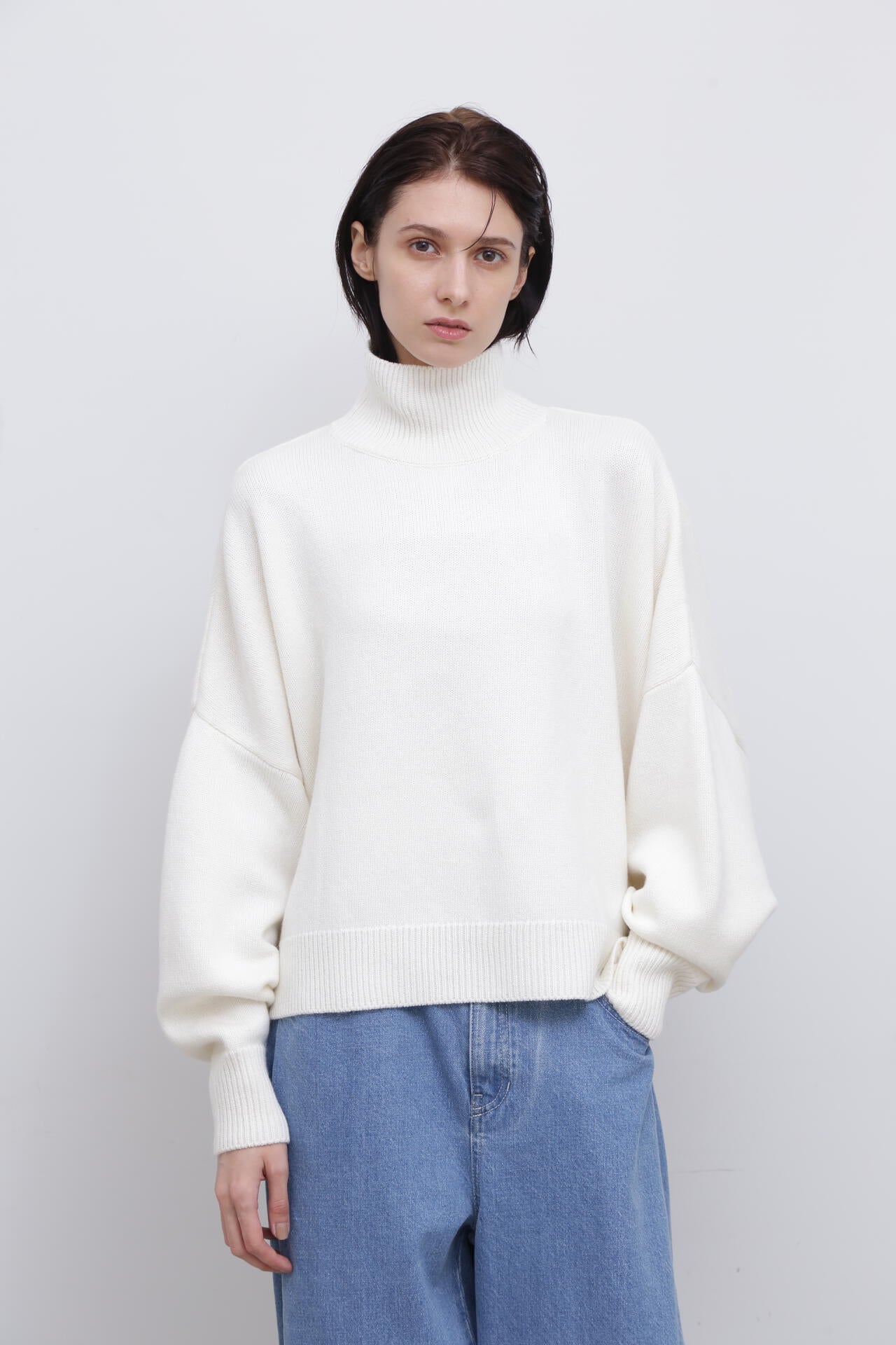 ＜UNiPH＞ウールカシミヤ