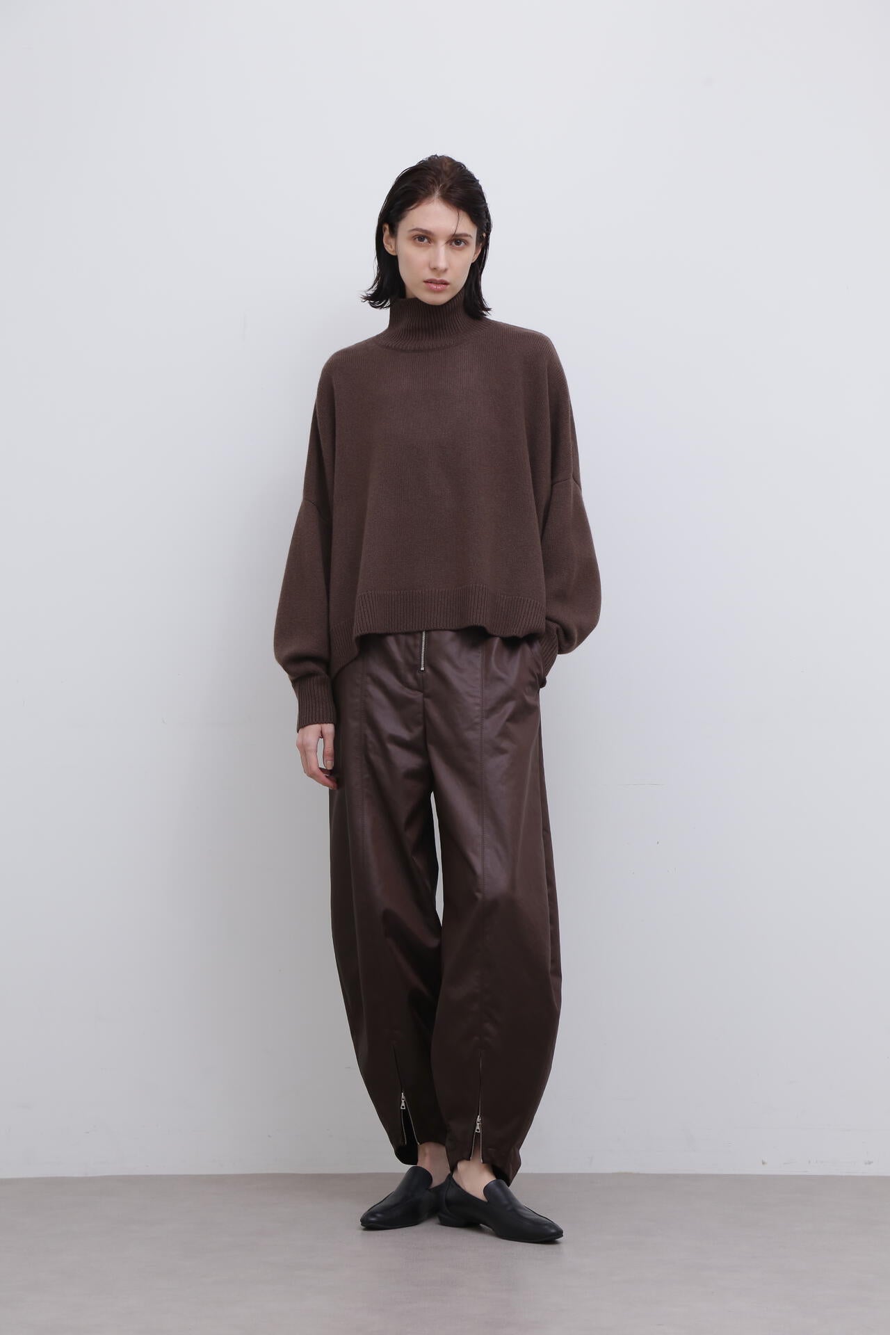 ＜UNiPH＞ウールカシミヤ