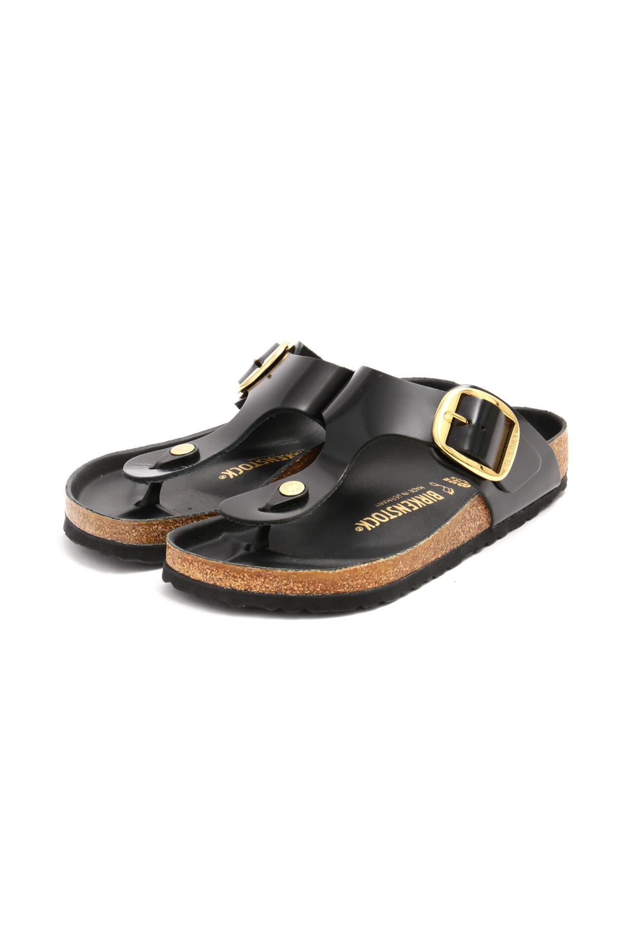 ≪BIRKENSTOCK≫ GIZEN　(BLACK)