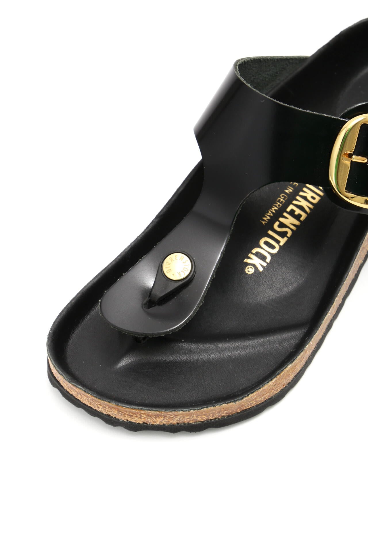 ≪BIRKENSTOCK≫ GIZEN　(BLACK)