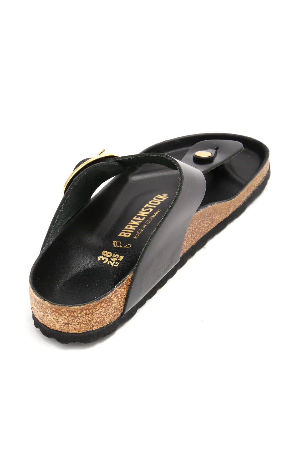 ≪BIRKENSTOCK≫ GIZEN　(BLACK)