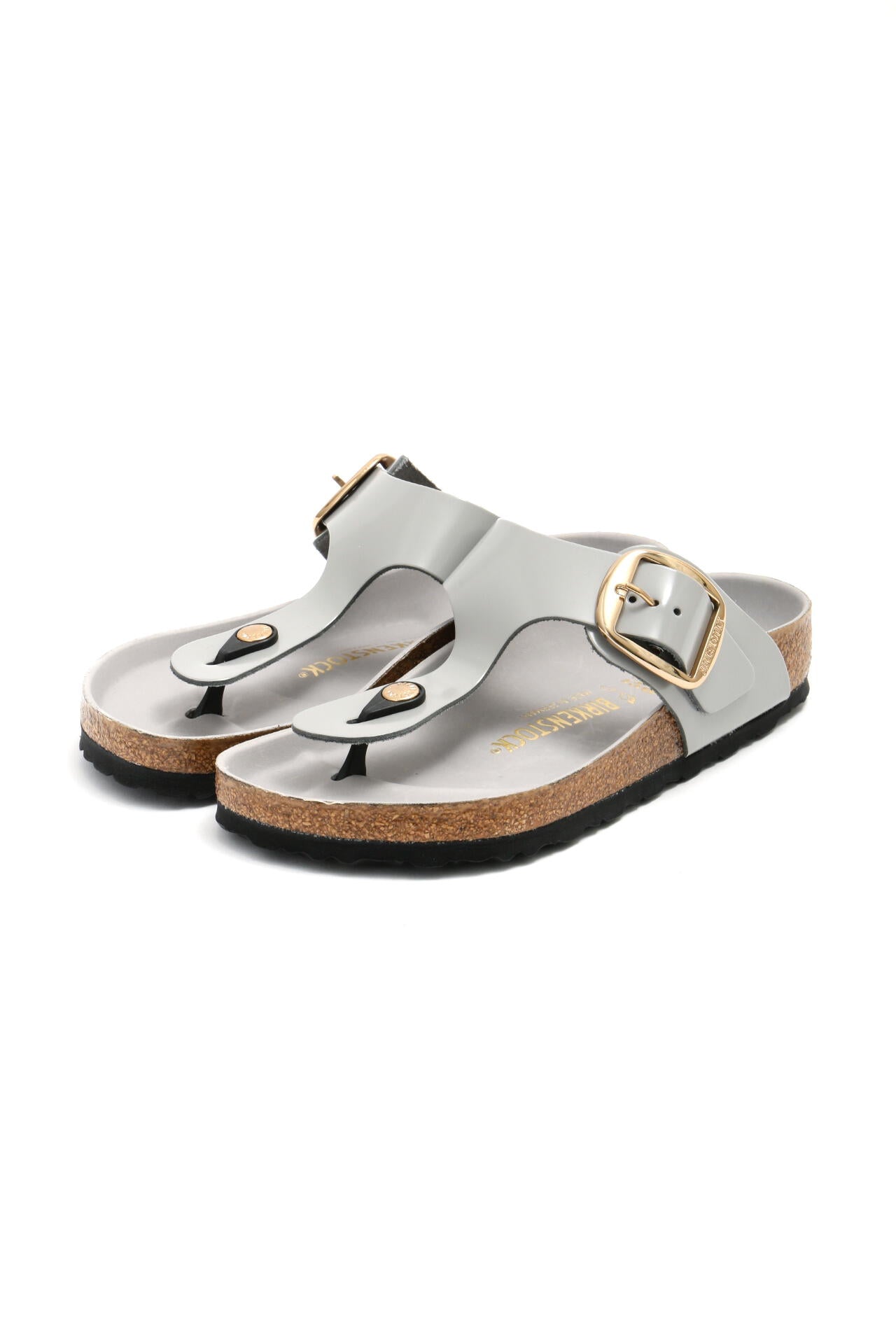 ≪BIRKENSTOCK≫ GIZEN　(GRAY)