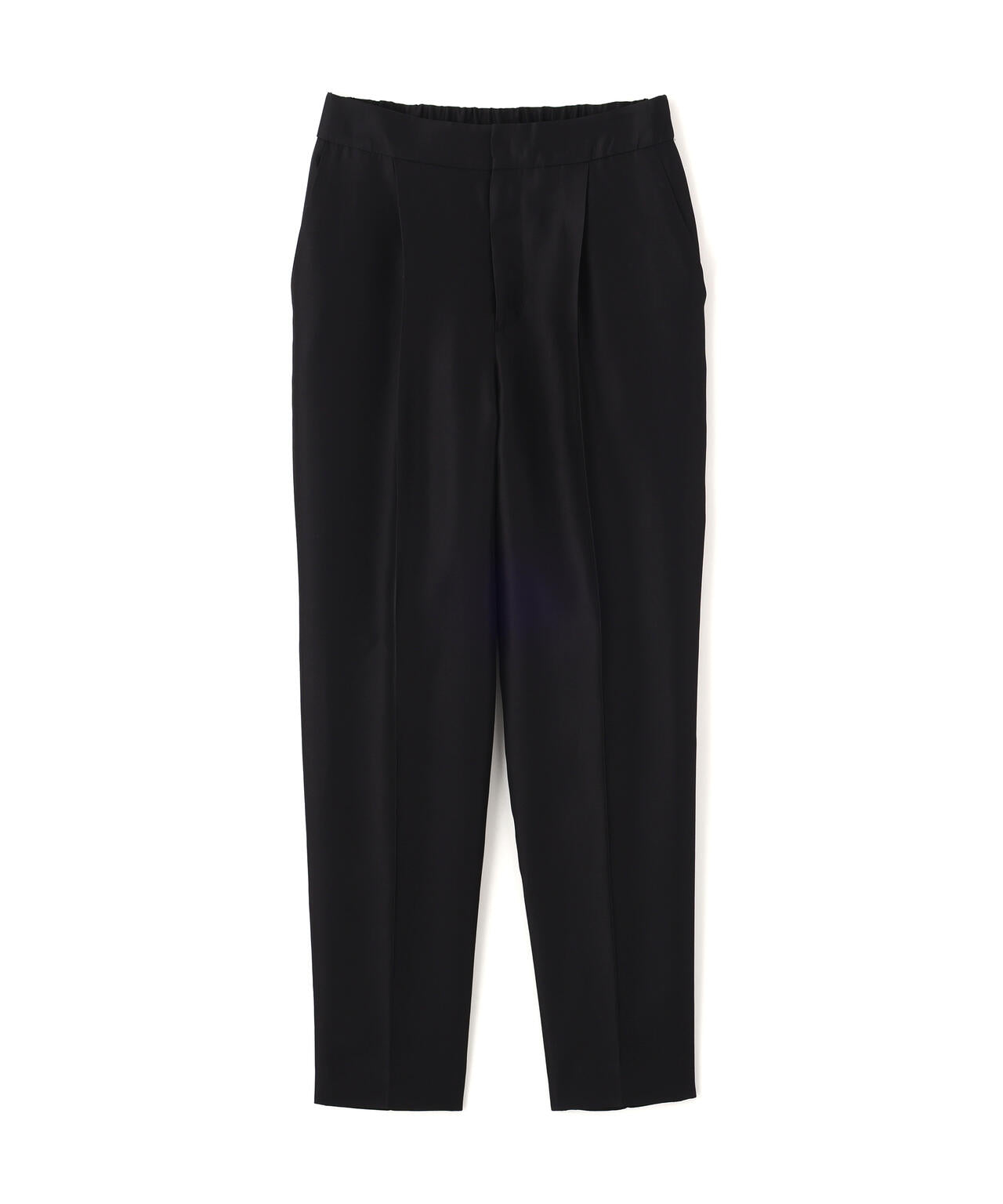 ＜BLACK LABEL＞シルクダブルクロスパンツ