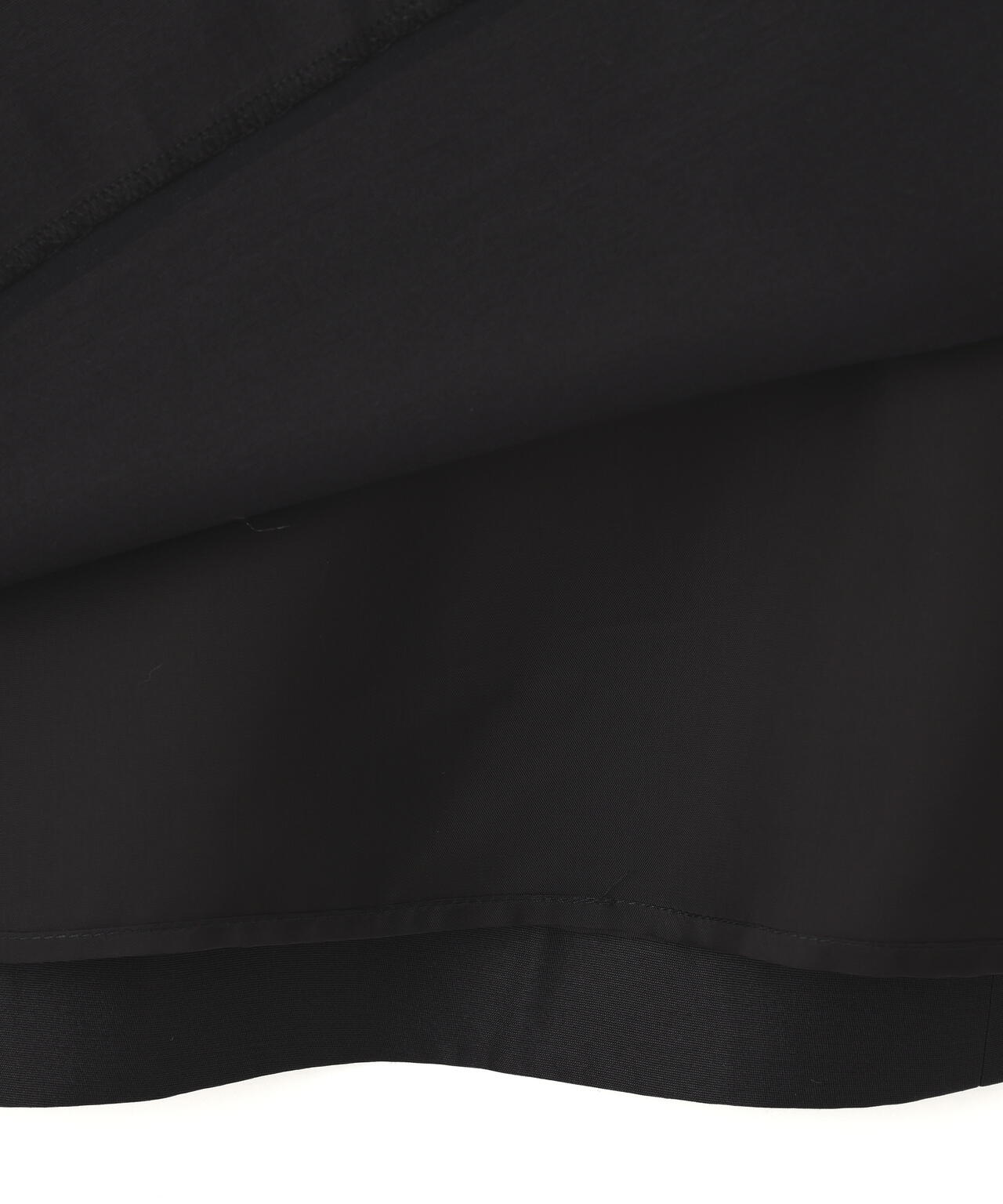 ＜BLACK LABEL＞シルクダブルクロスワンピース