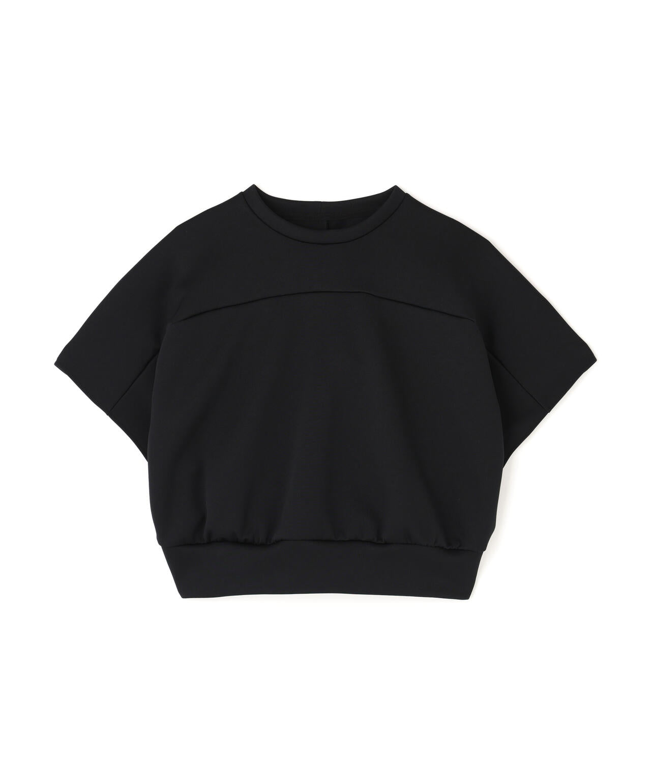 ＜UNiPH＞キルトダンボールカットソー