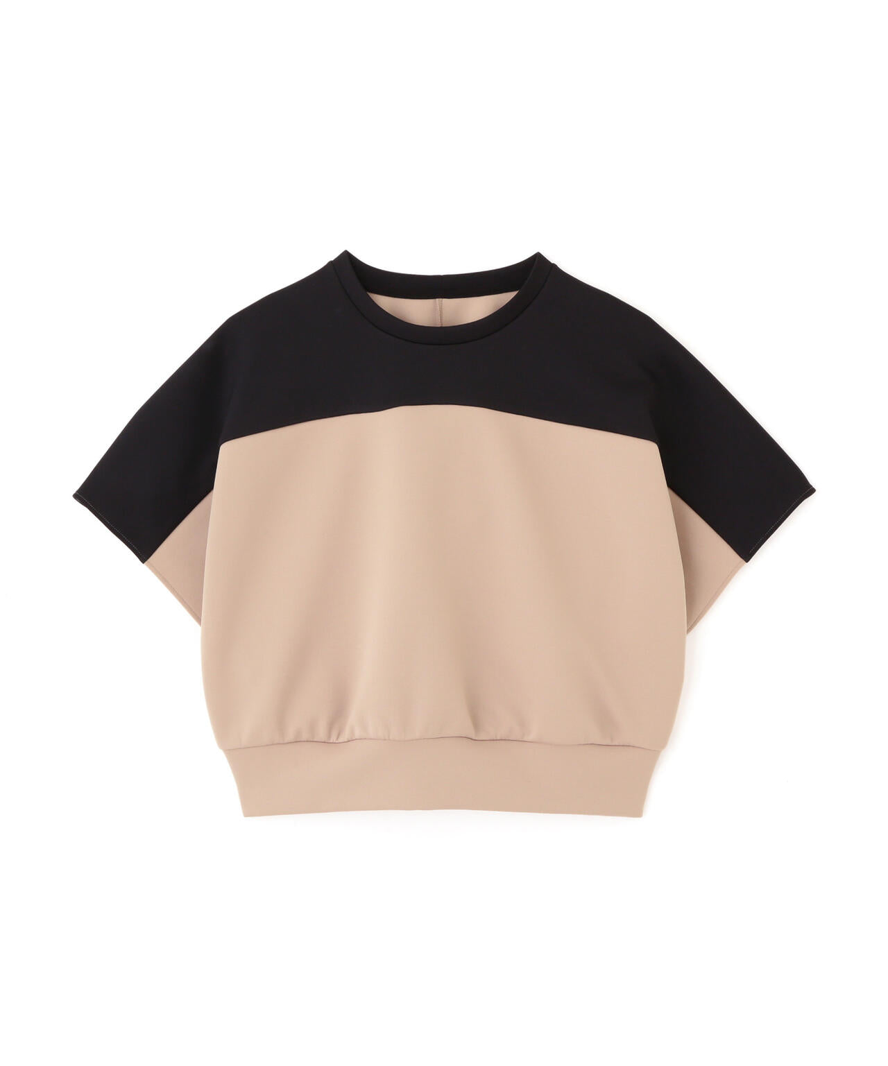 ＜UNiPH＞キルトダンボールカットソー