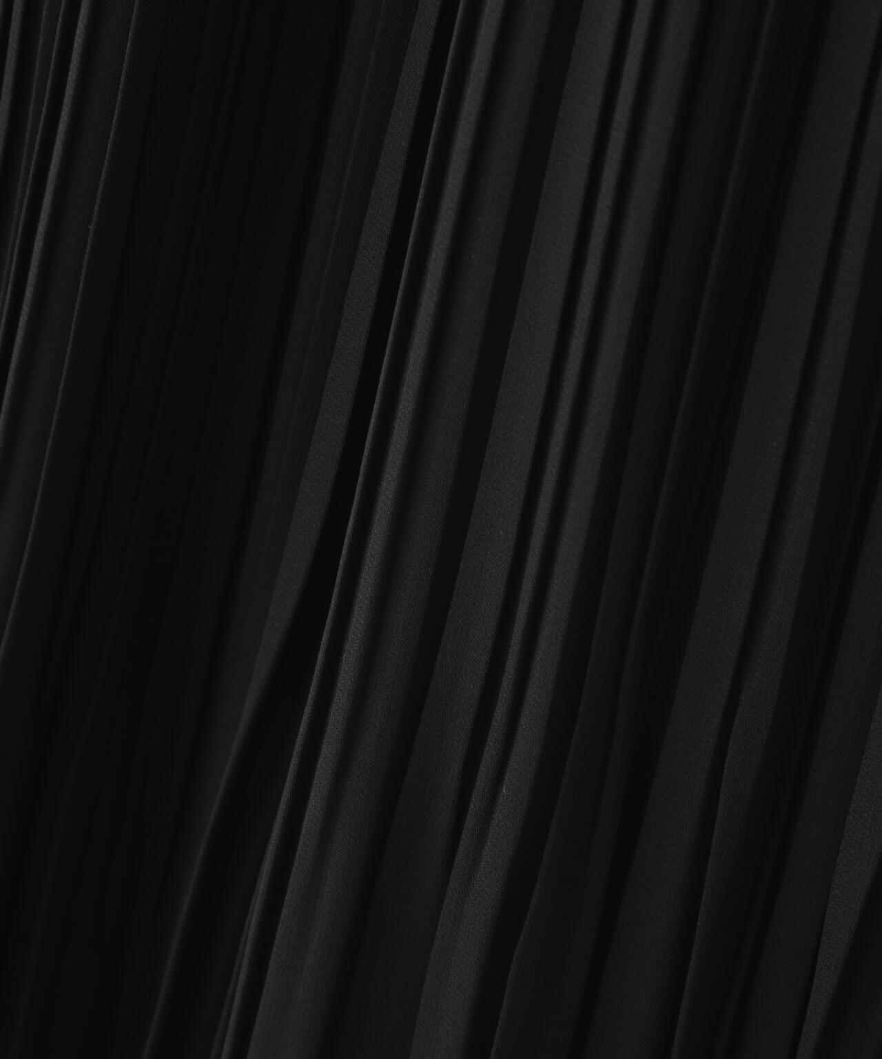 ＜BLACK LABEL＞ハイツイストクレープワンピース