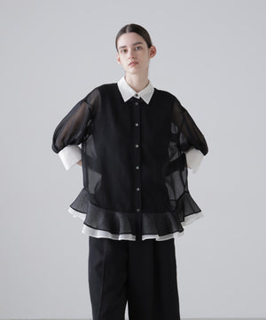 177cm B:80 W:60 H:89 着用サイズ：38