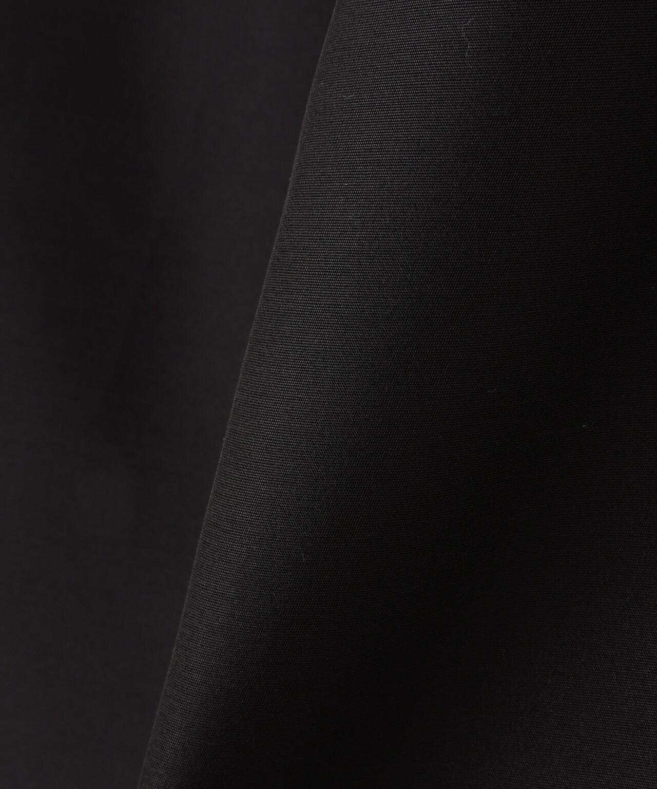 ＜BLACK LABEL＞シルクダブルクロスワンピース