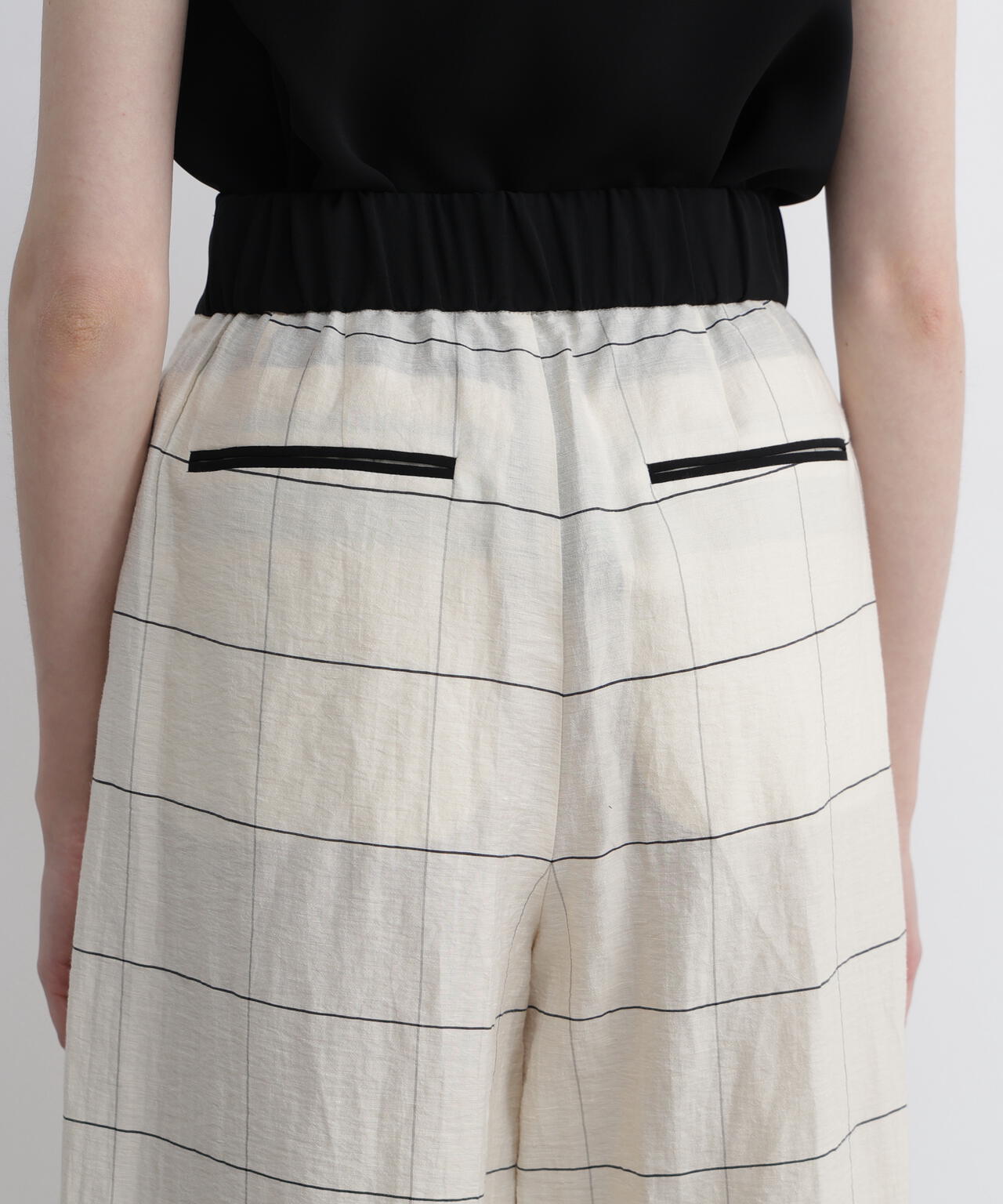 177cm B:79 W:58 H:88 着用サイズ：2