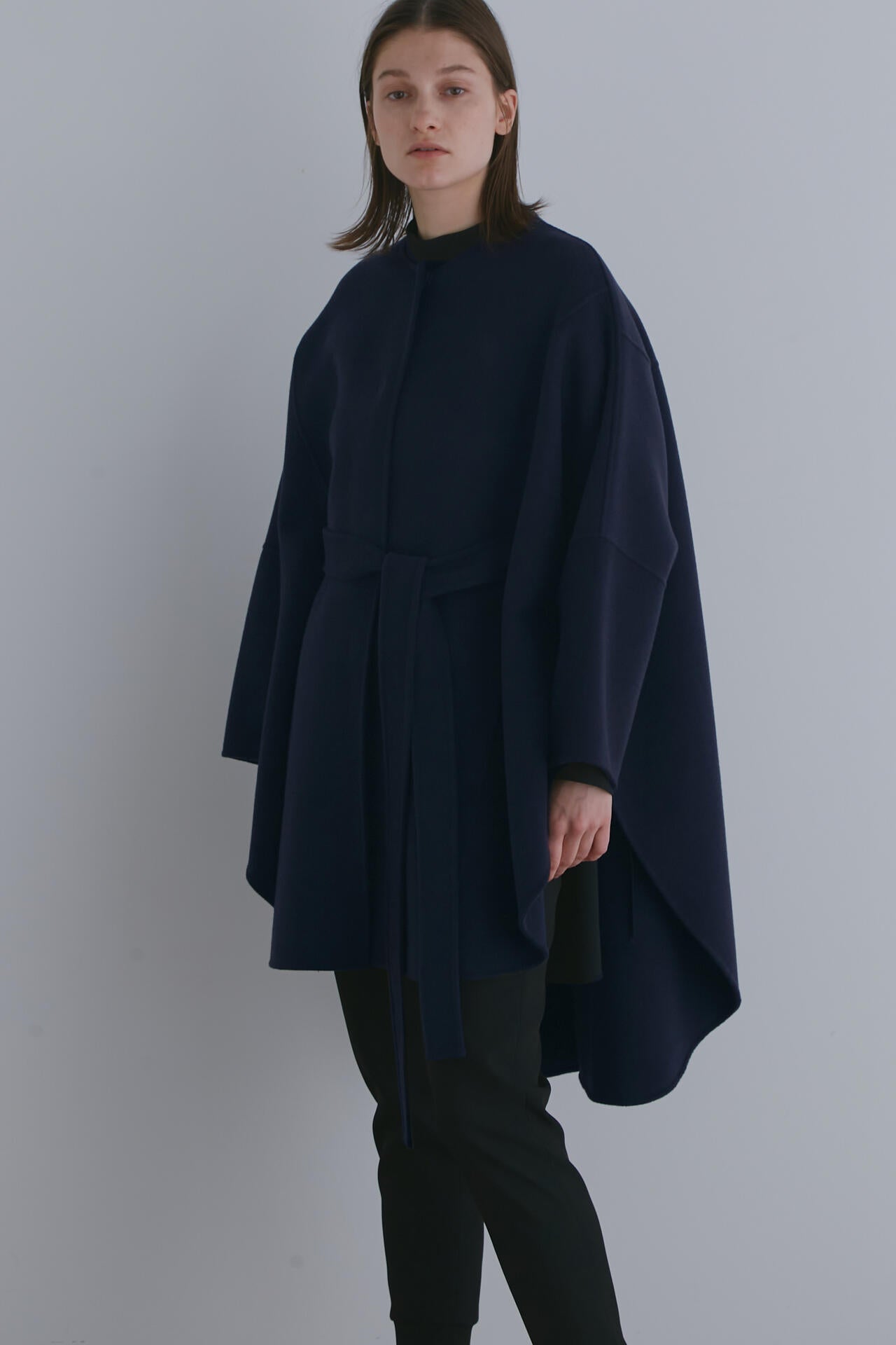 ソフトウールリバーポンチョ
