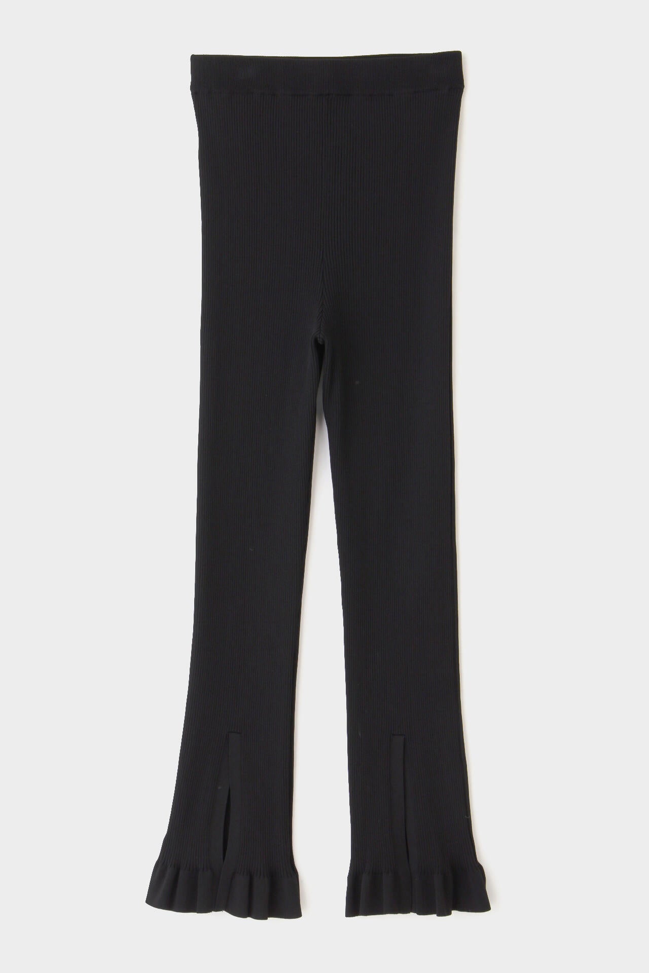 スムースヴィスニットパンツ
