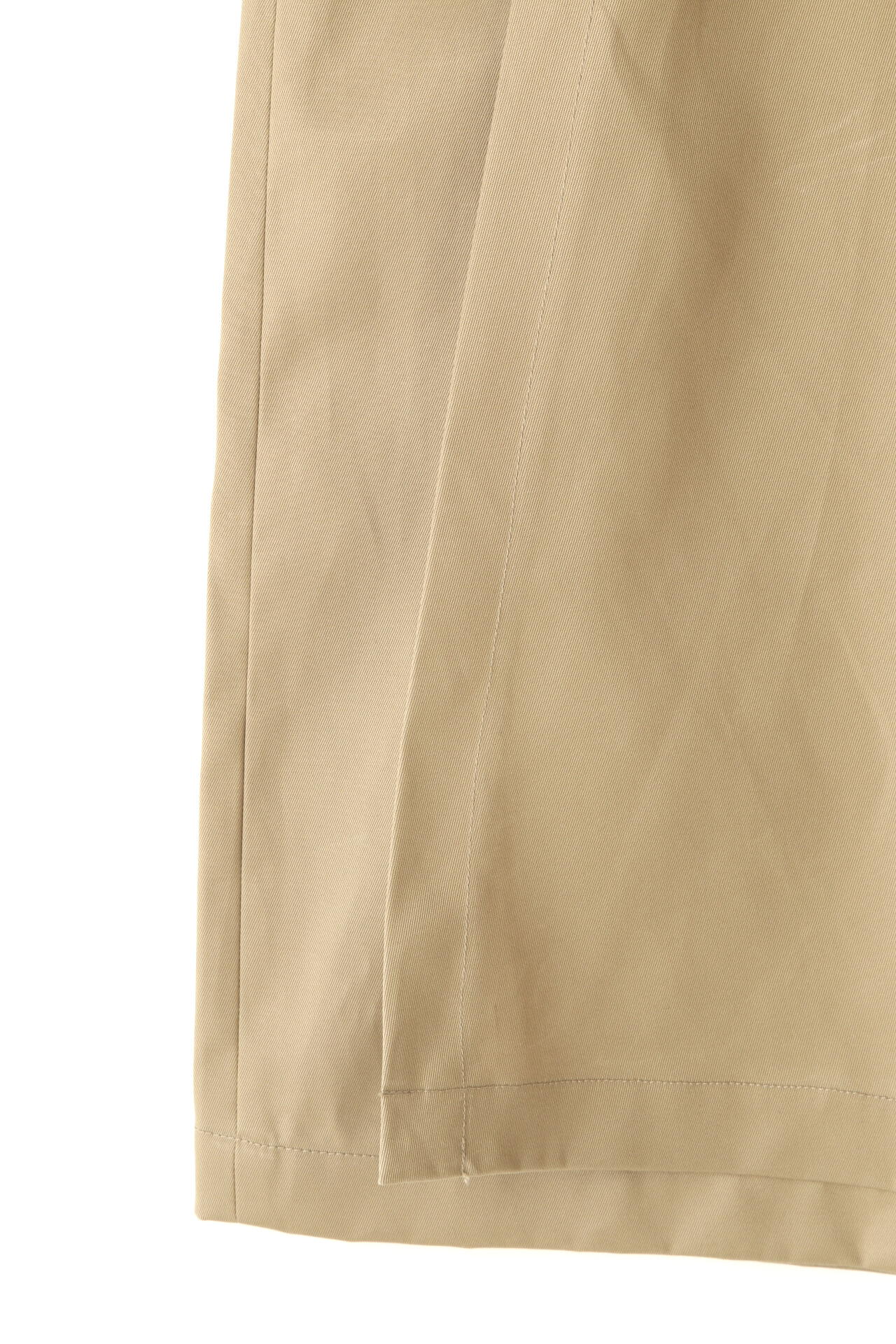 【TANAKA / タナカ】THE WIDE SKIRT PANTS