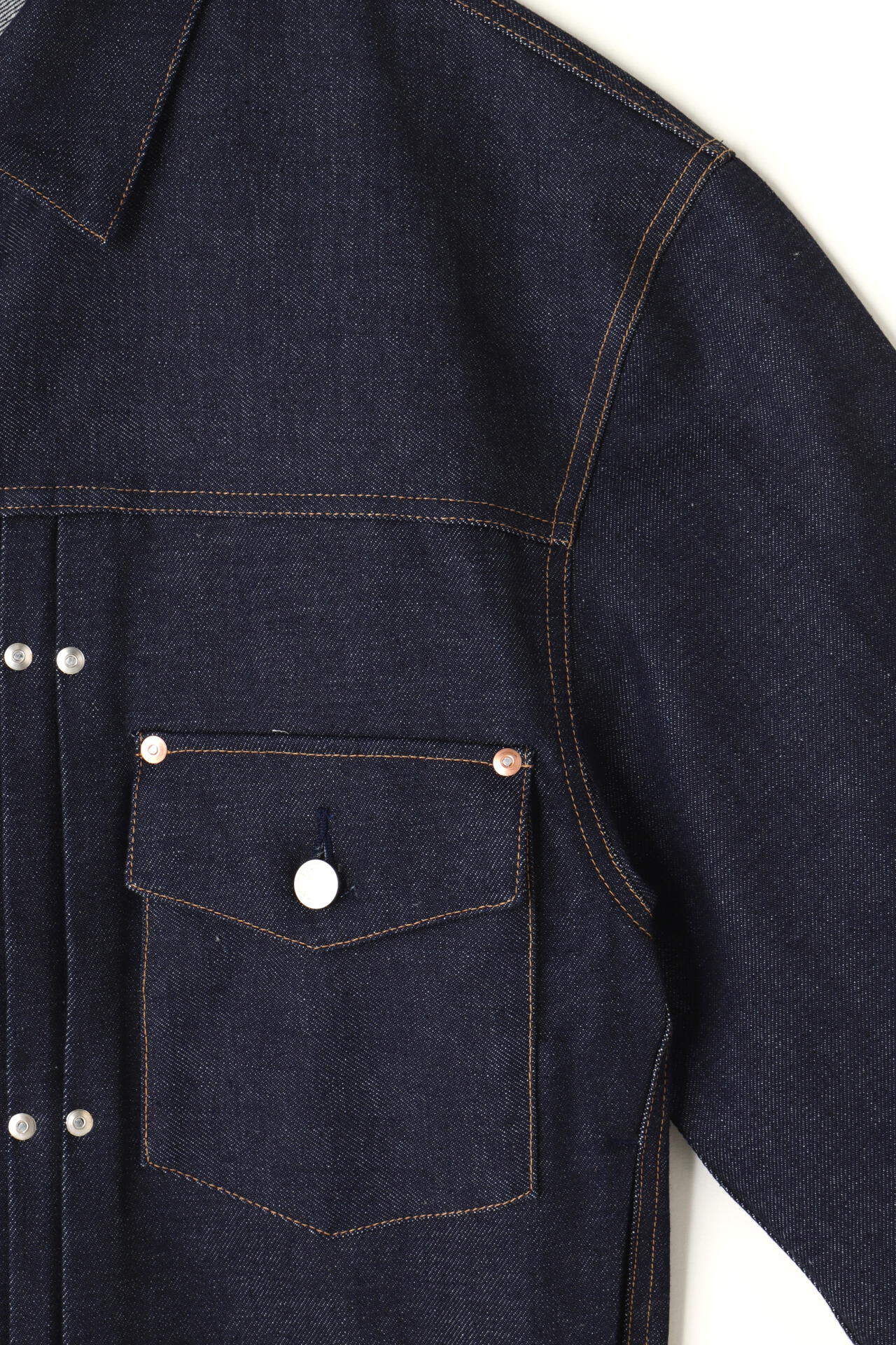 【TANAKA / タナカ】THE JEAN JACKET