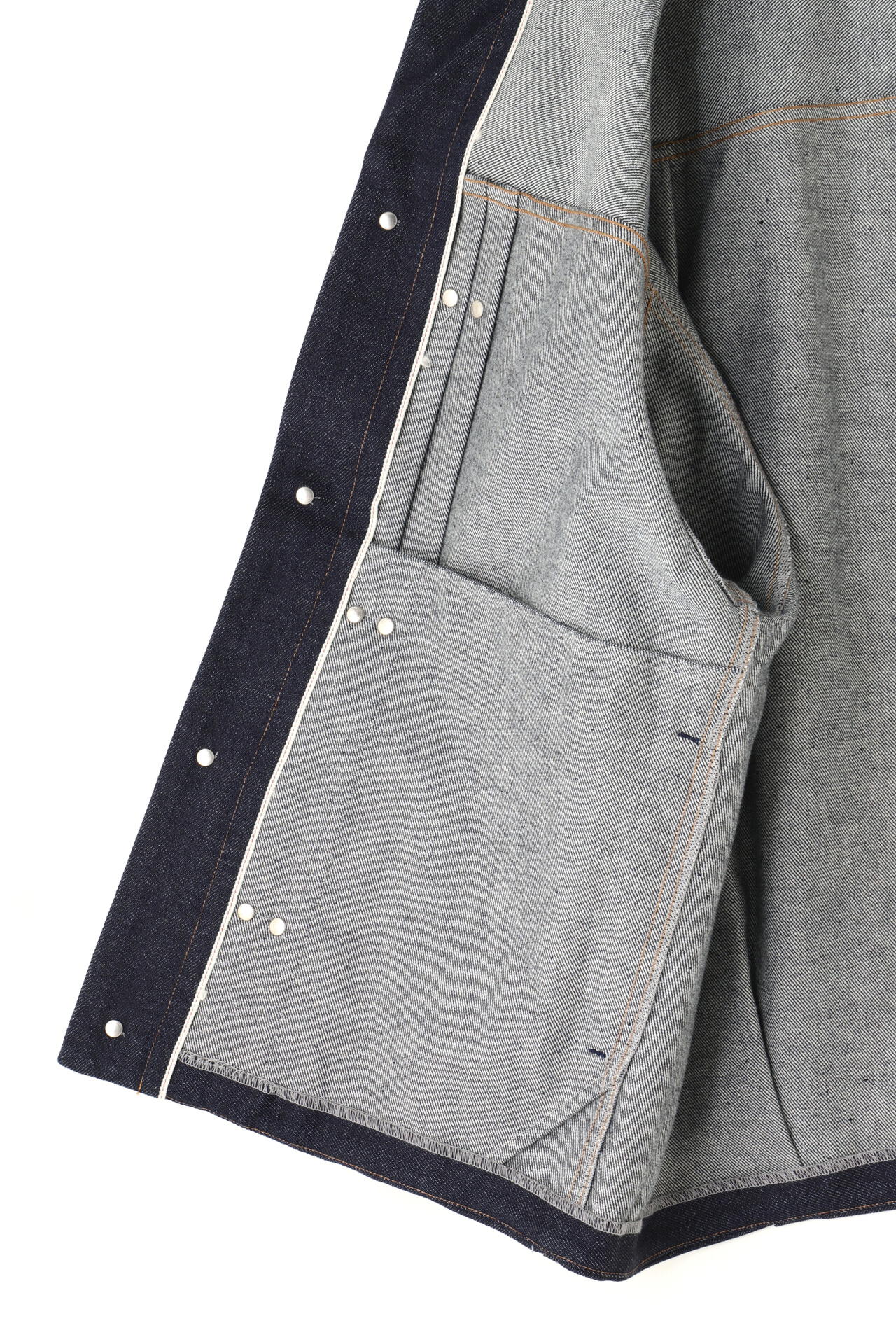 【TANAKA / タナカ】THE JEAN JACKET