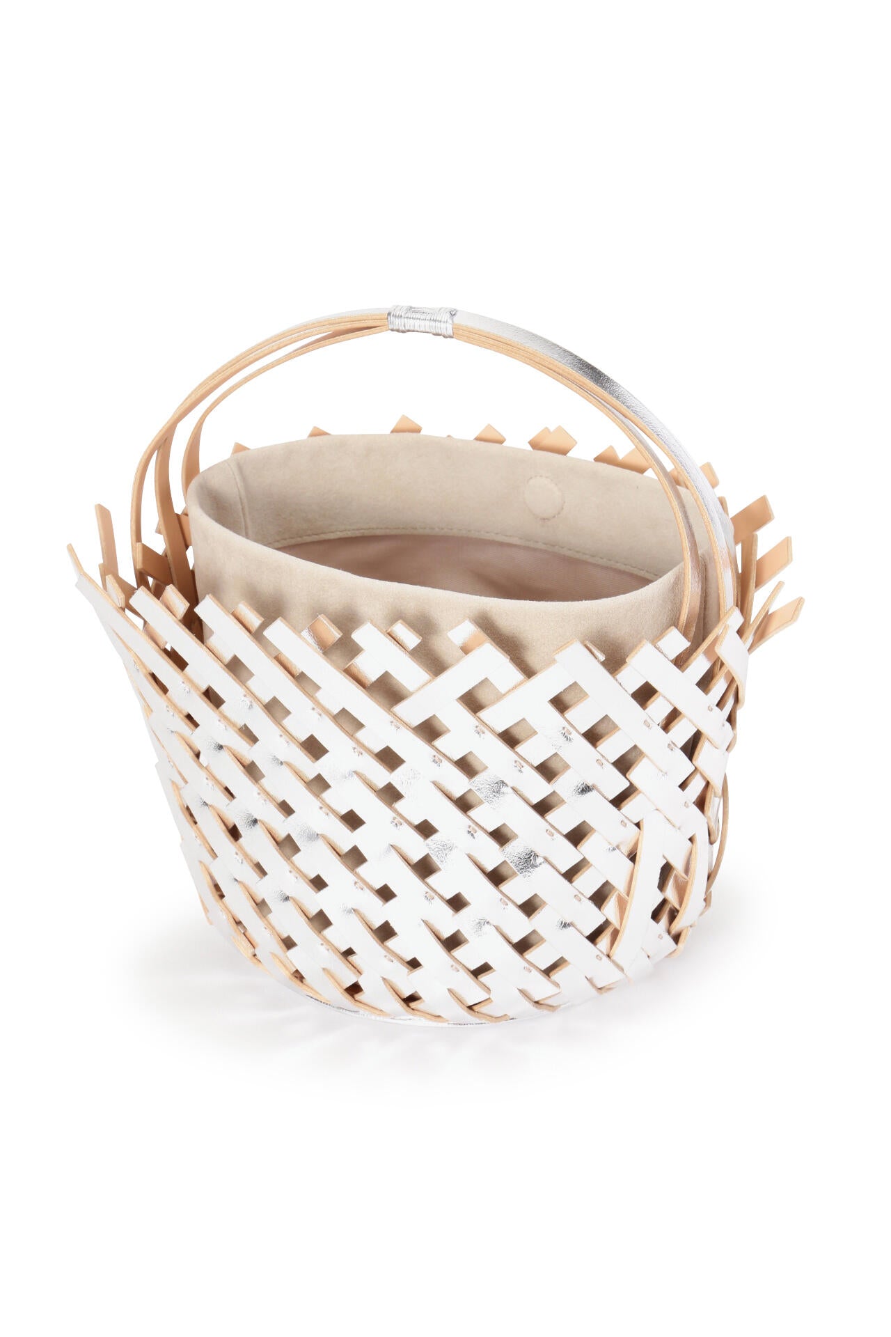 【MARY AL TERNA / メアリオルターナ】KAGO BASKET BAG