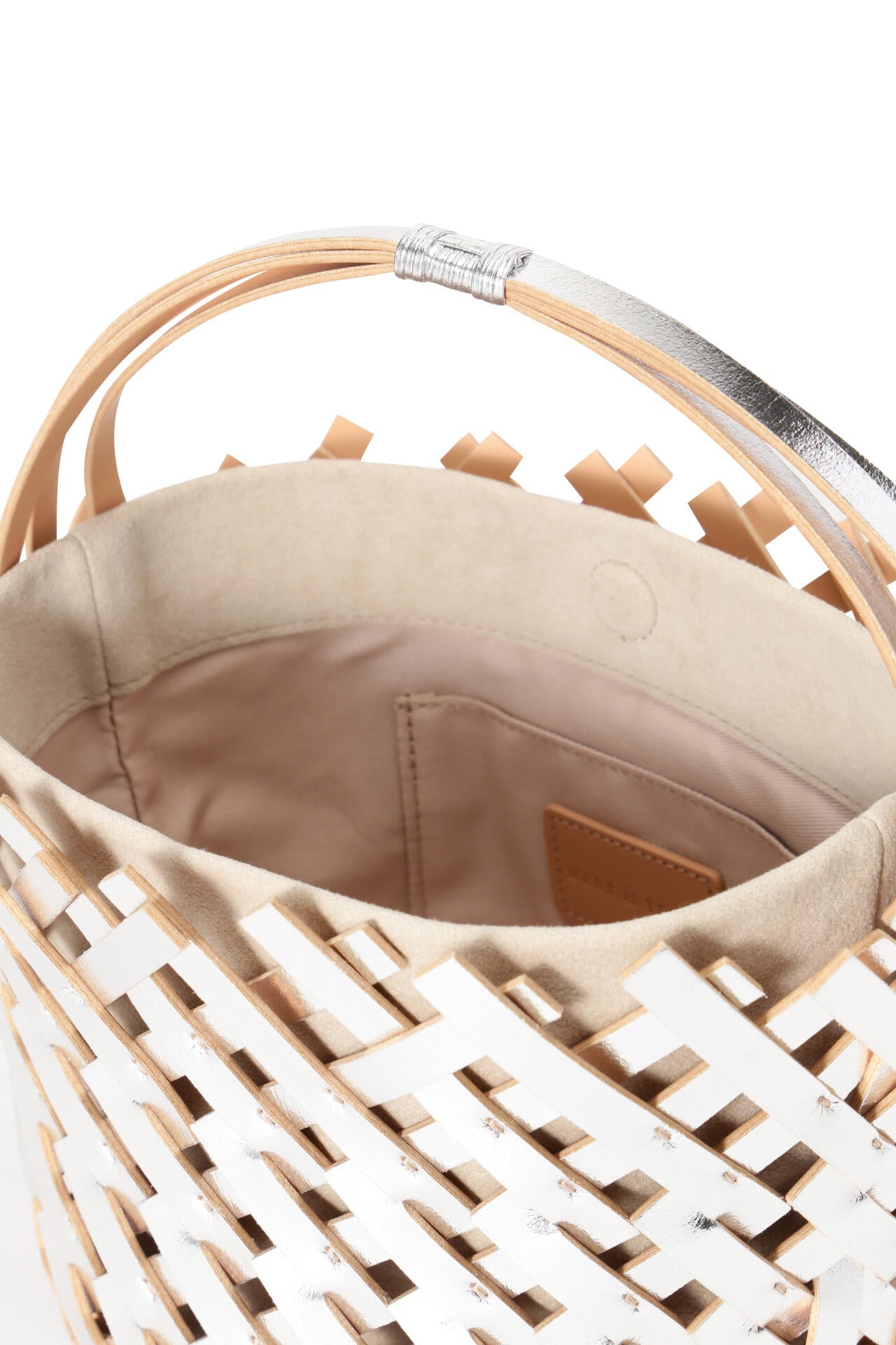 【MARY AL TERNA / メアリオルターナ】KAGO BASKET BAG