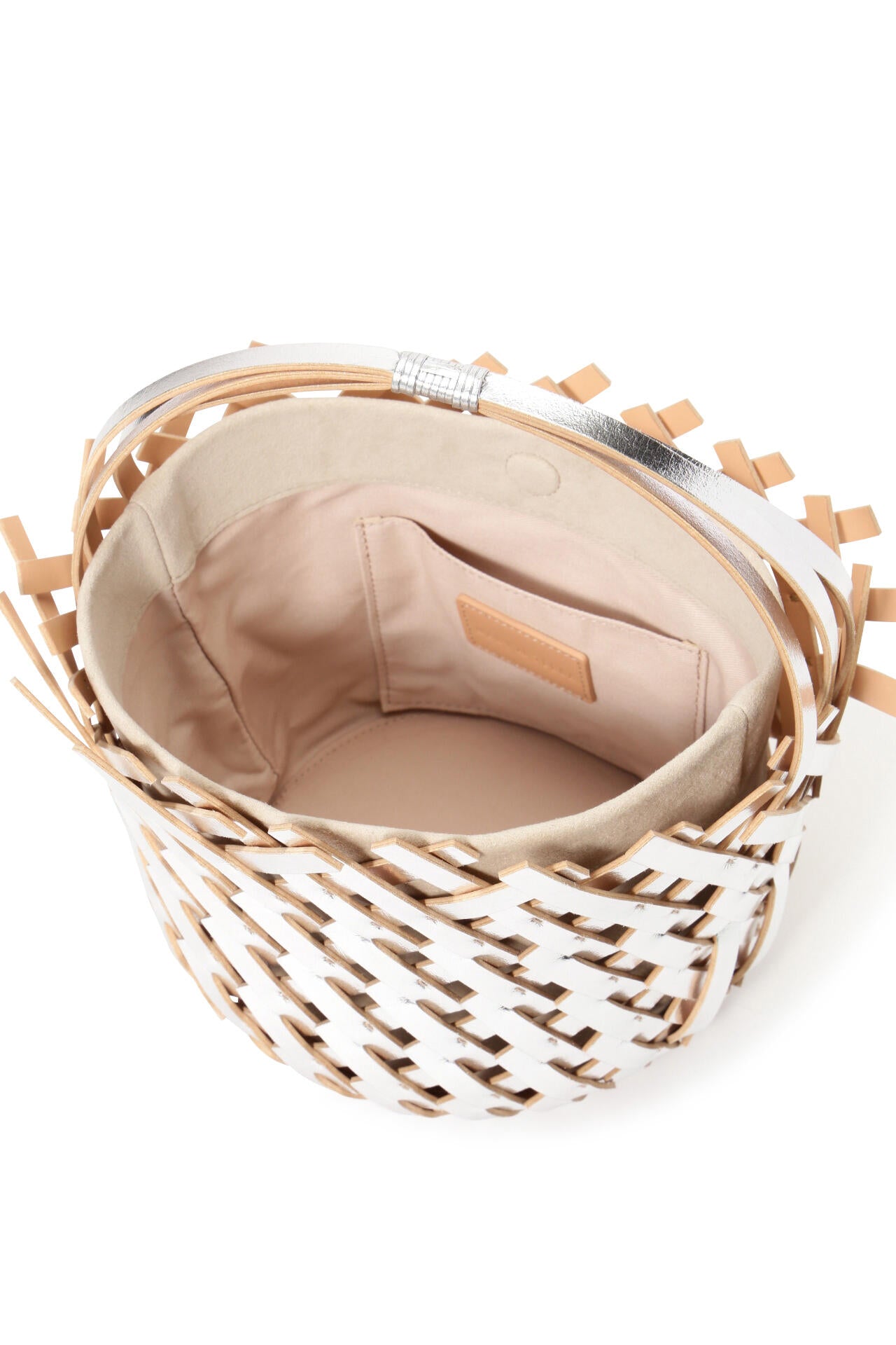 【MARY AL TERNA / メアリオルターナ】KAGO BASKET BAG