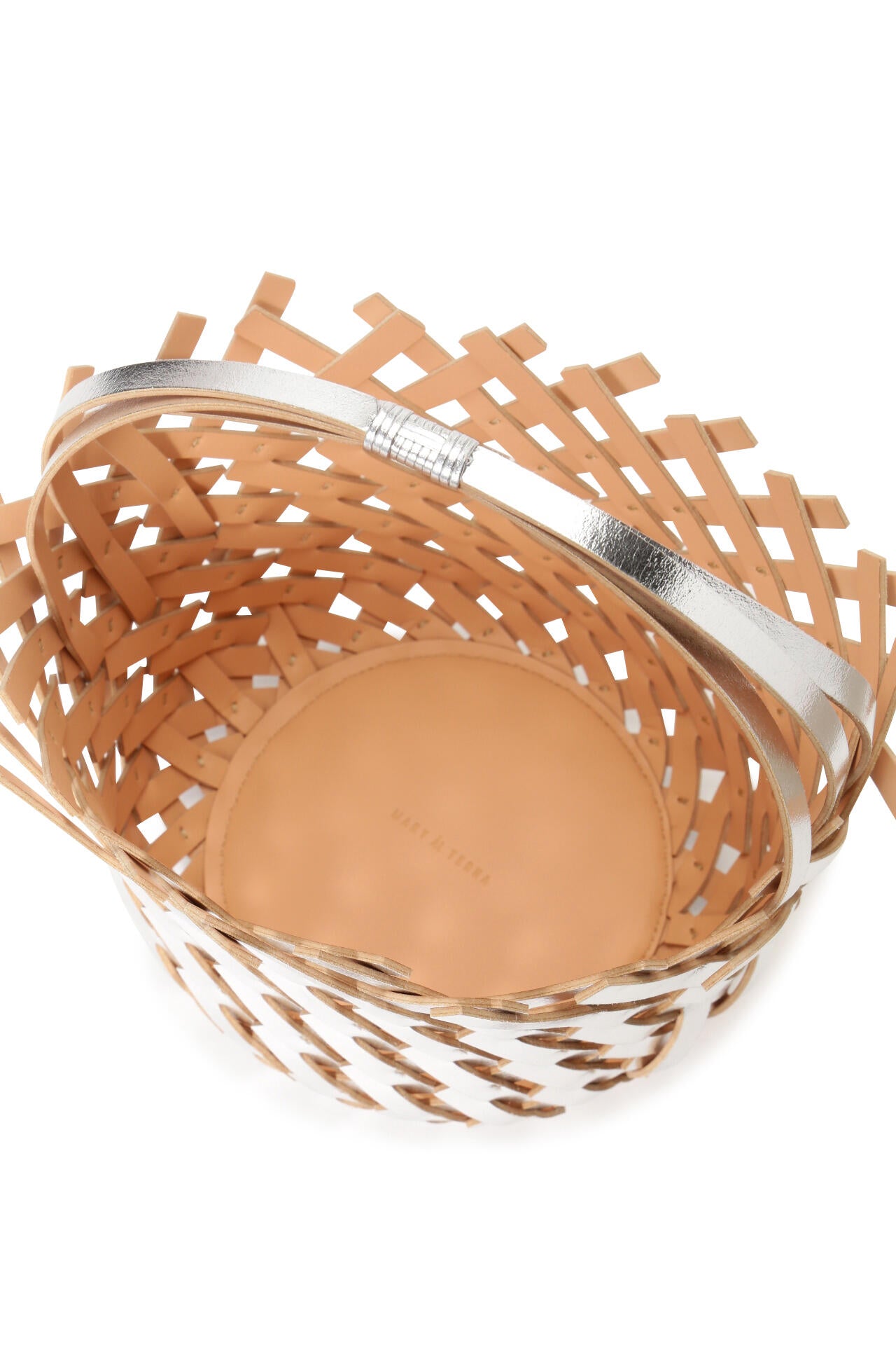 【MARY AL TERNA / メアリオルターナ】KAGO BASKET BAG