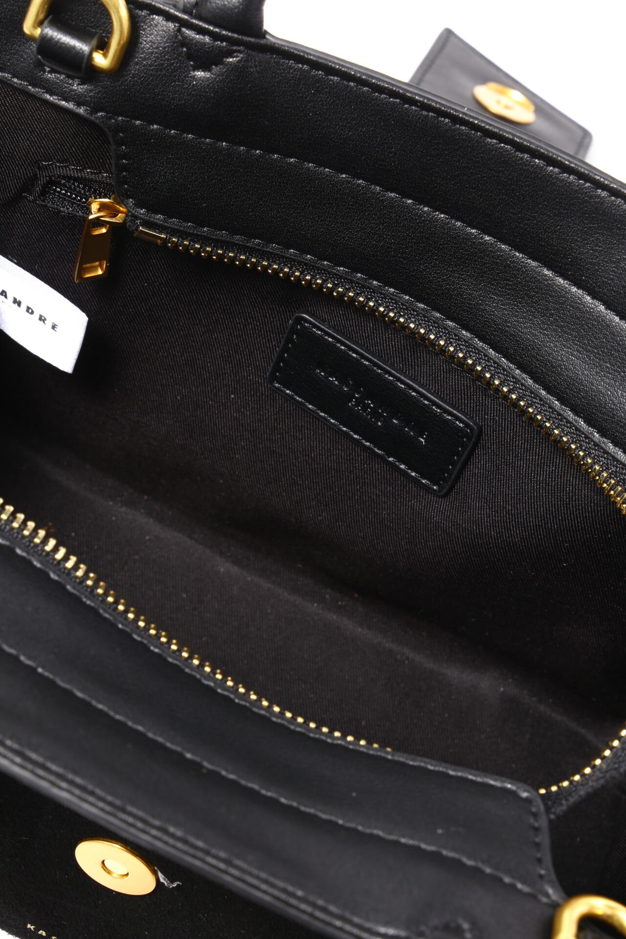 【KASSANDRE Paris】MEDEA XL　Tote Bag