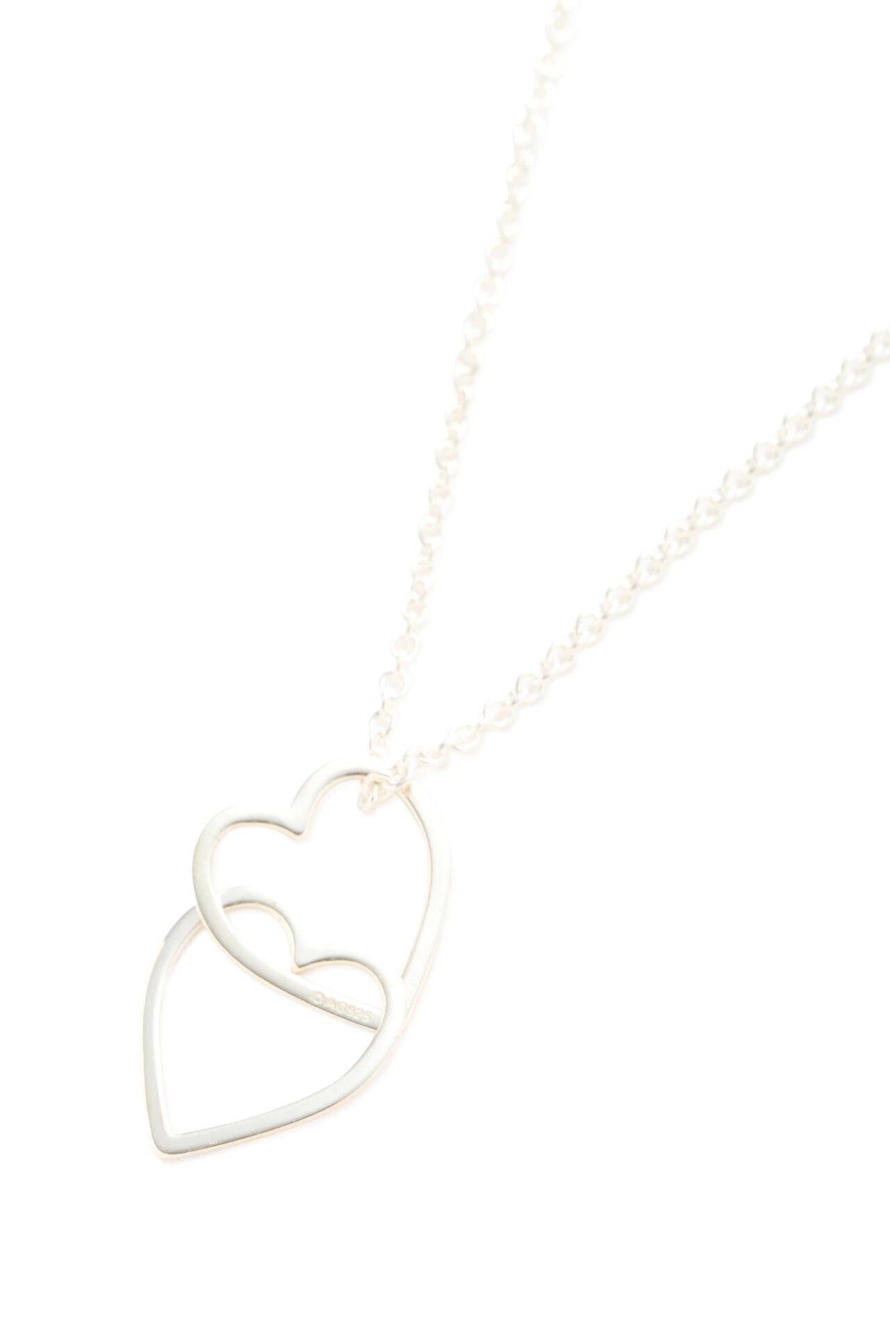 【SASKIA DIEZ / サスキア ディーズ】LS LINKED HEARTS NECKLACE