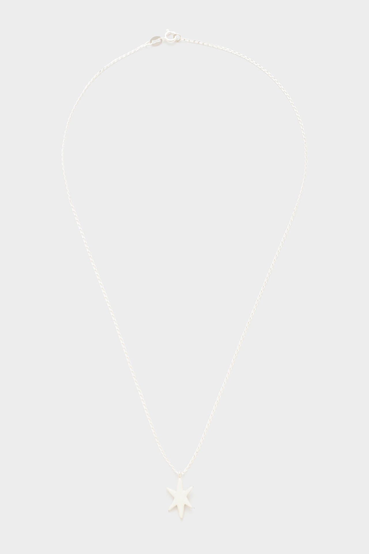 【MOMOCREATURA / モモクリアチュラ】North Star Necklace