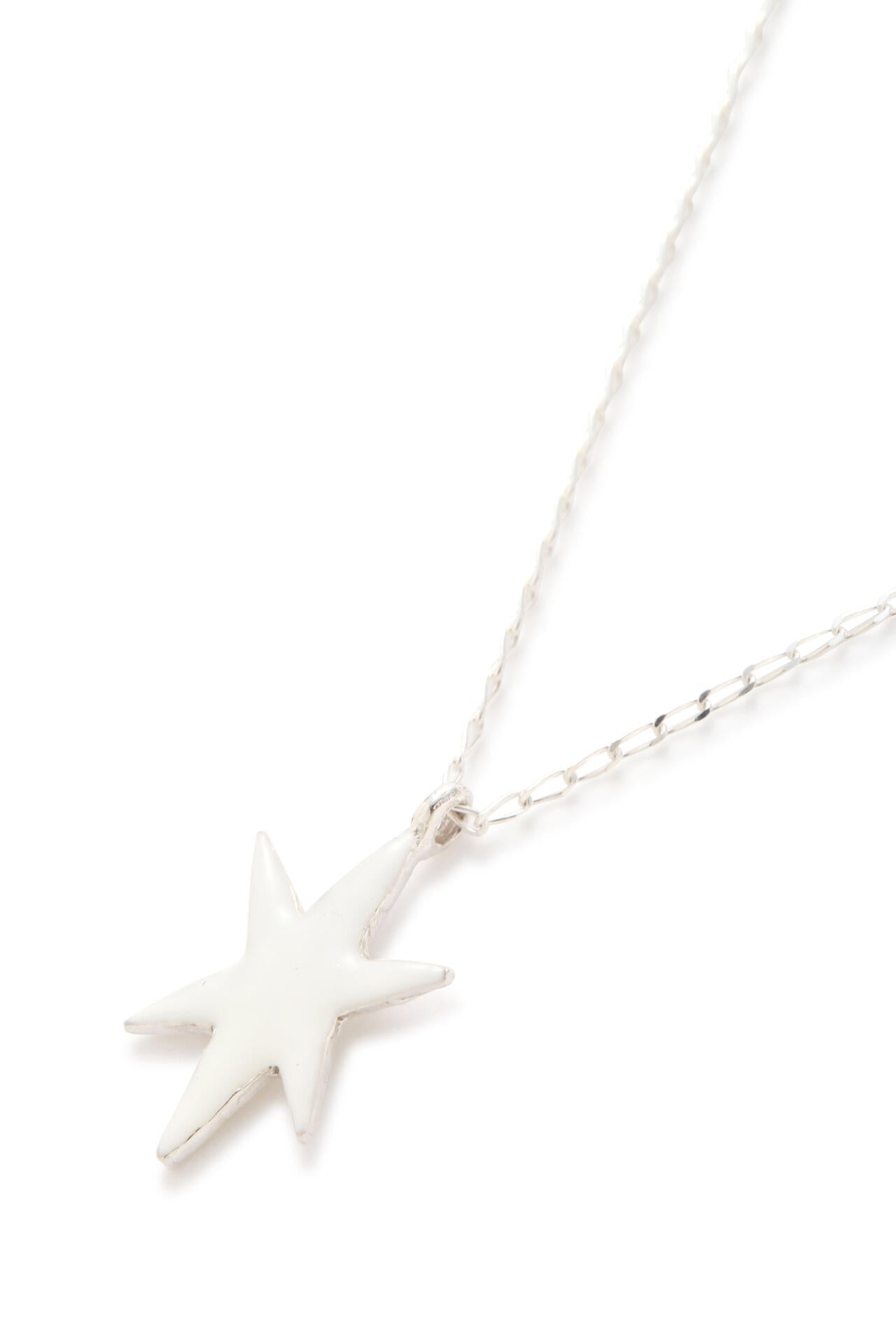 【MOMOCREATURA / モモクリアチュラ】North Star Necklace