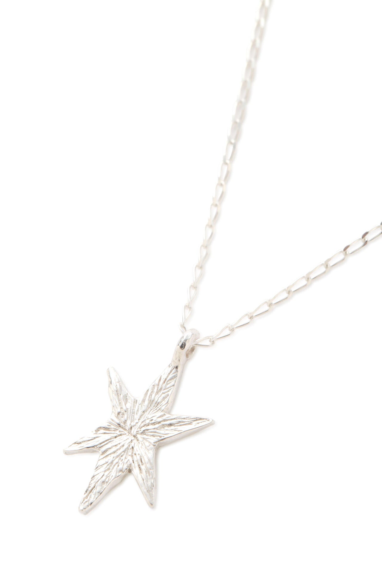 【MOMOCREATURA / モモクリアチュラ】North Star Necklace