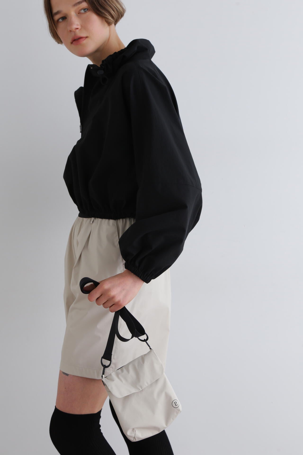 《LE PHIL SPORTS》カルバックパンツ