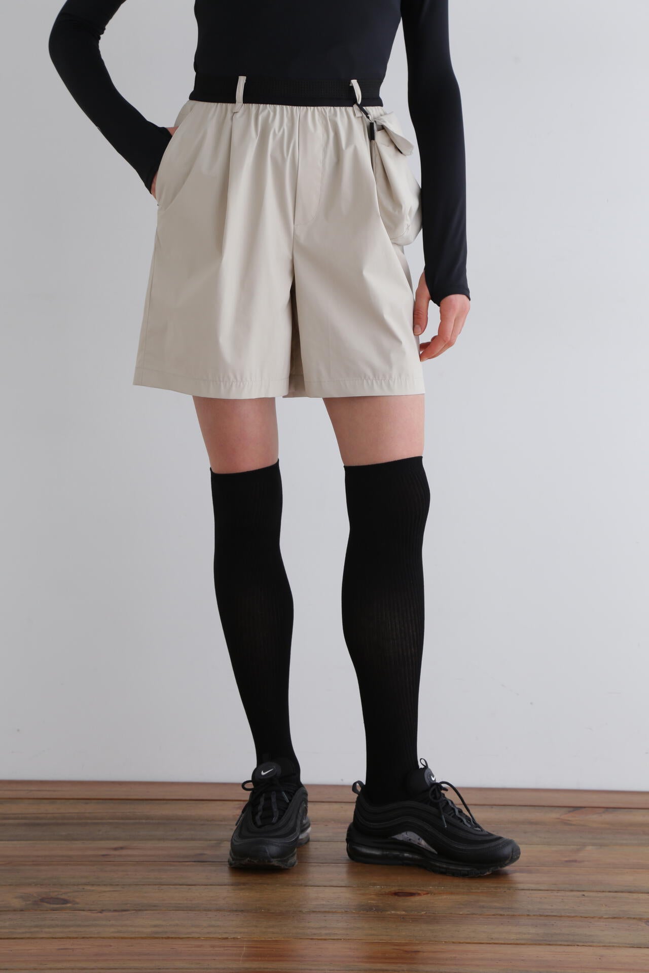 《LE PHIL SPORTS》カルバックパンツ