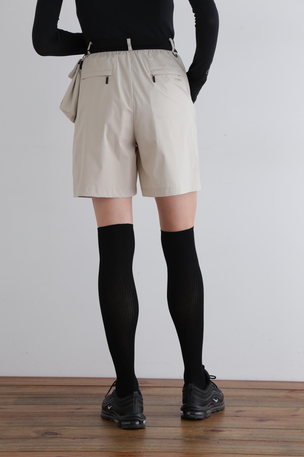 《LE PHIL SPORTS》カルバックパンツ