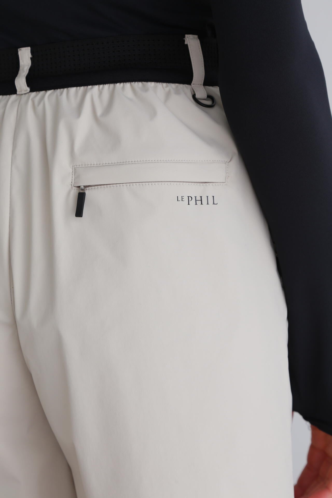 《LE PHIL SPORTS》カルバックパンツ