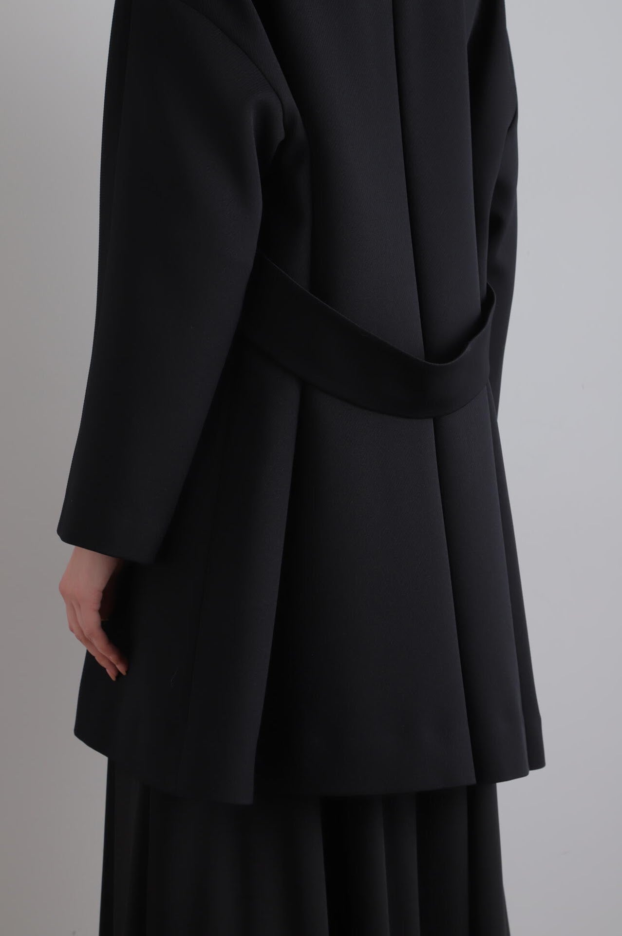 【EC限定/0サイズ】カルゼマトラッセコート