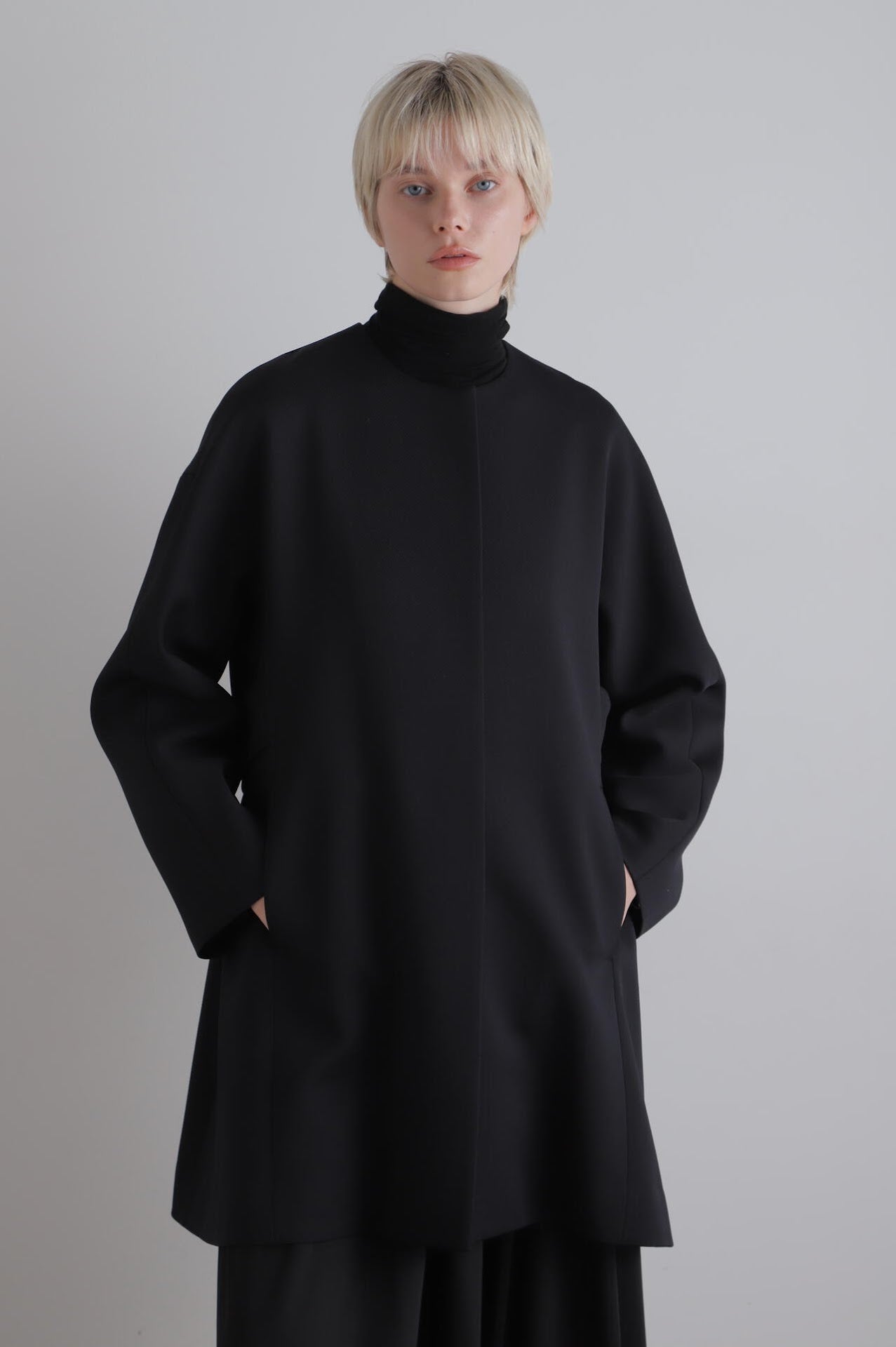 【EC限定/0サイズ】カルゼマトラッセコート