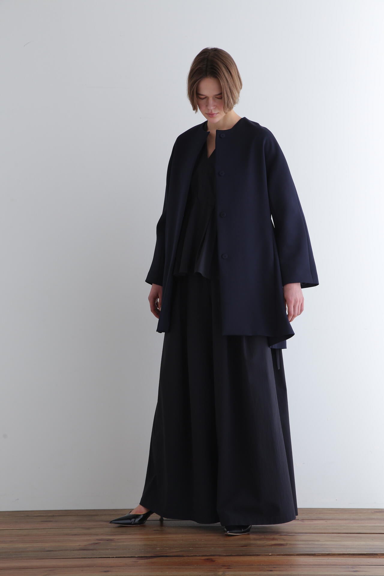 【EC限定/0サイズ】カルゼマトラッセコート