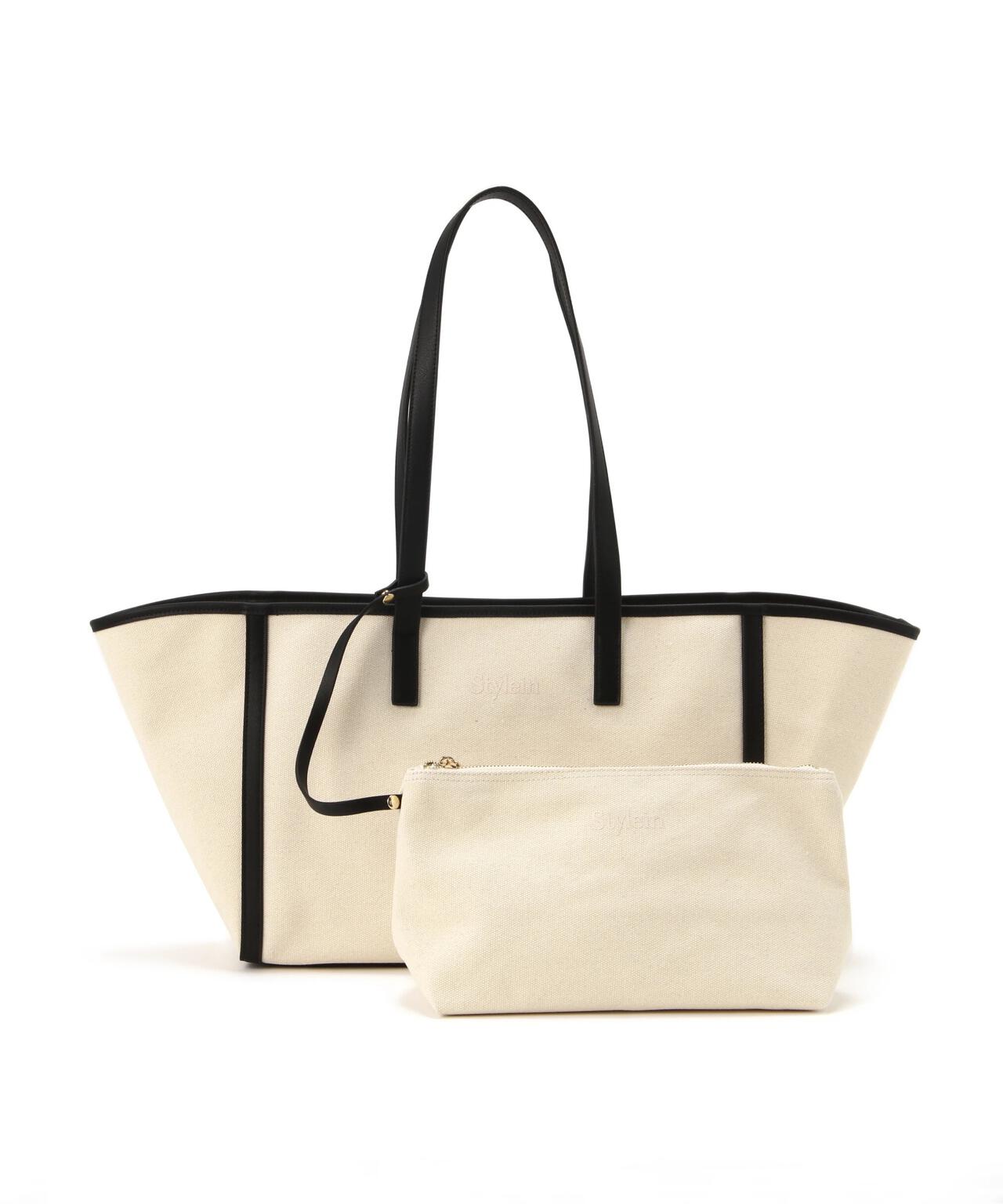 【STYLEIN / スタイリン】YENDI BAG CANVAS