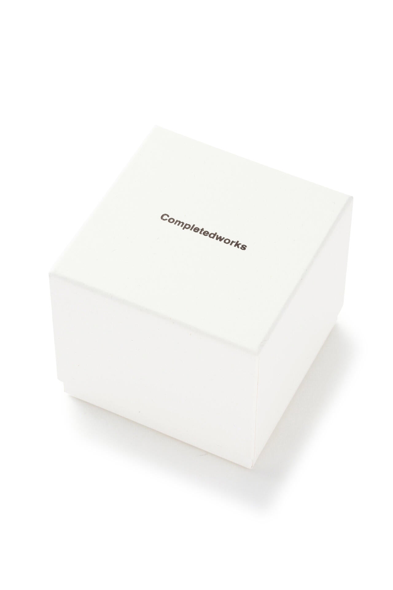 【Completedworks / コンプリーテッドワークス】イヤリング