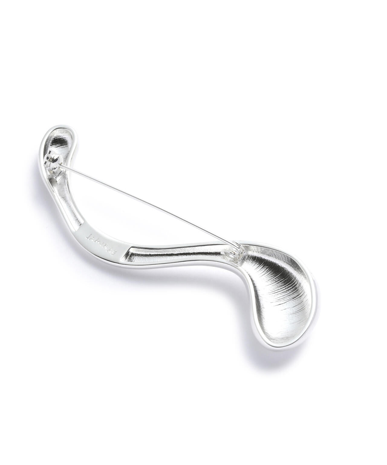 【JAMIRAY / ジャミレイ】WINDING BROOCH