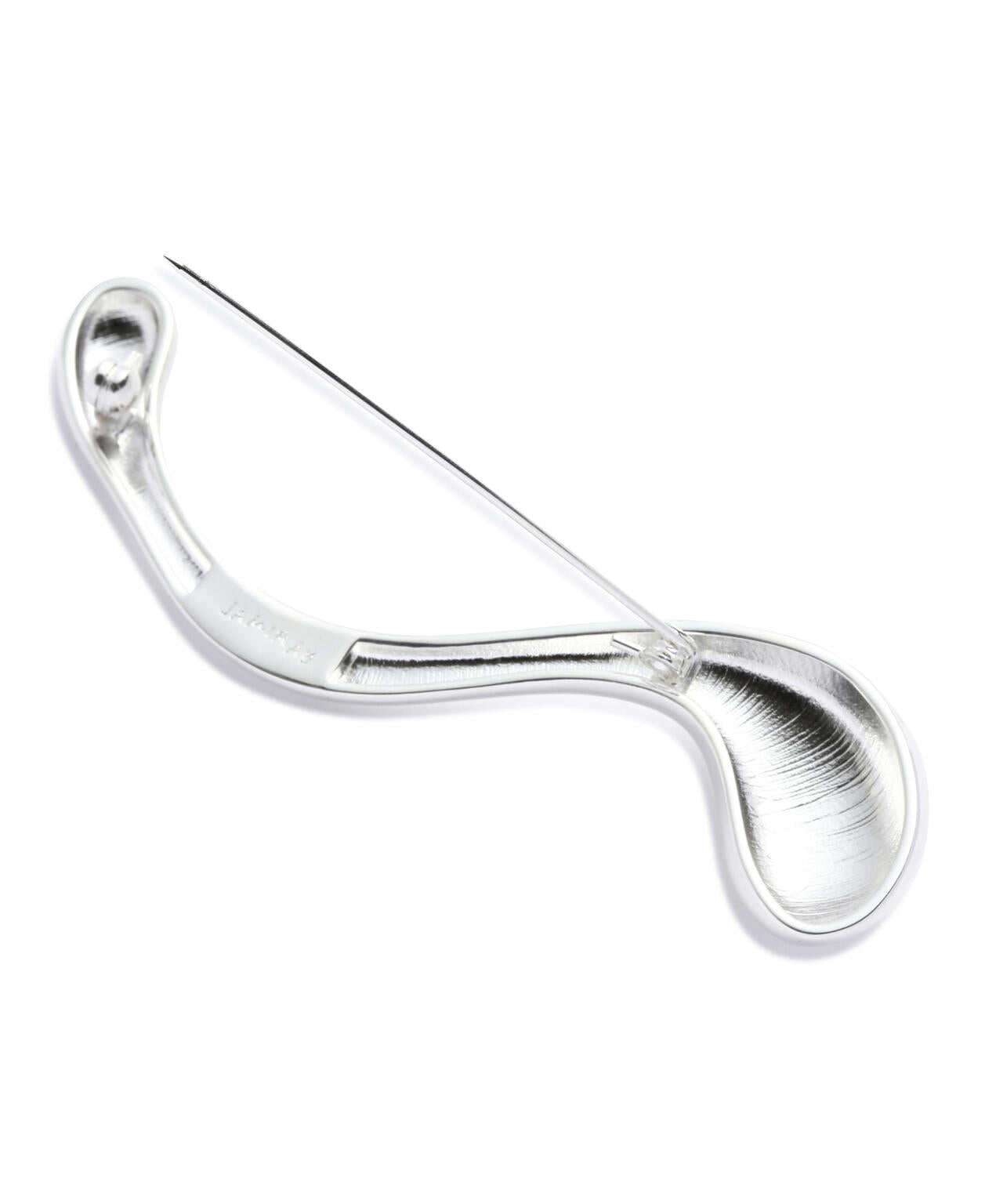【JAMIRAY / ジャミレイ】WINDING BROOCH