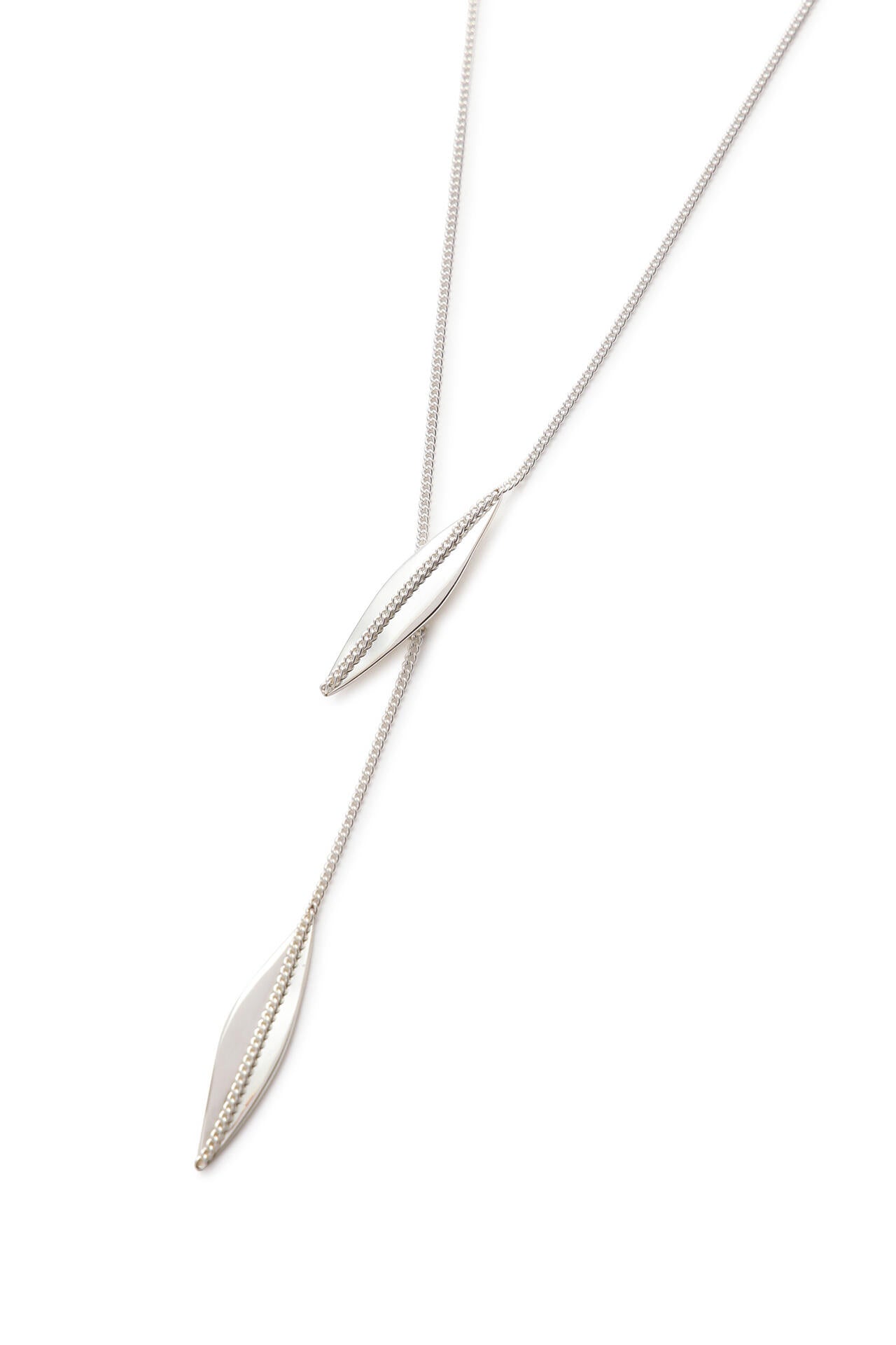 【SASKIA DIEZ / サスキア ディーズ】LEAVES NECKLACE