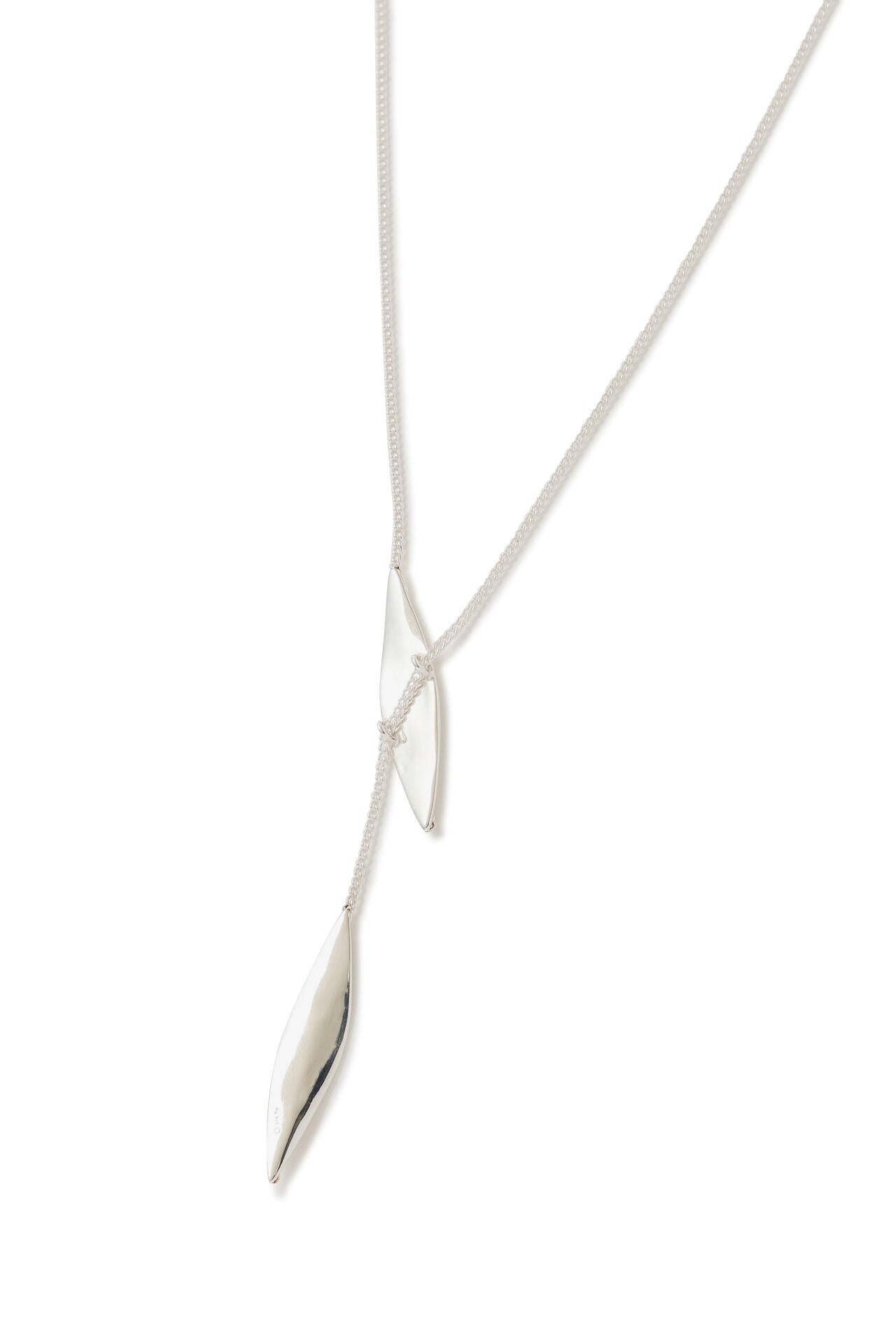 【SASKIA DIEZ / サスキア ディーズ】LEAVES NECKLACE