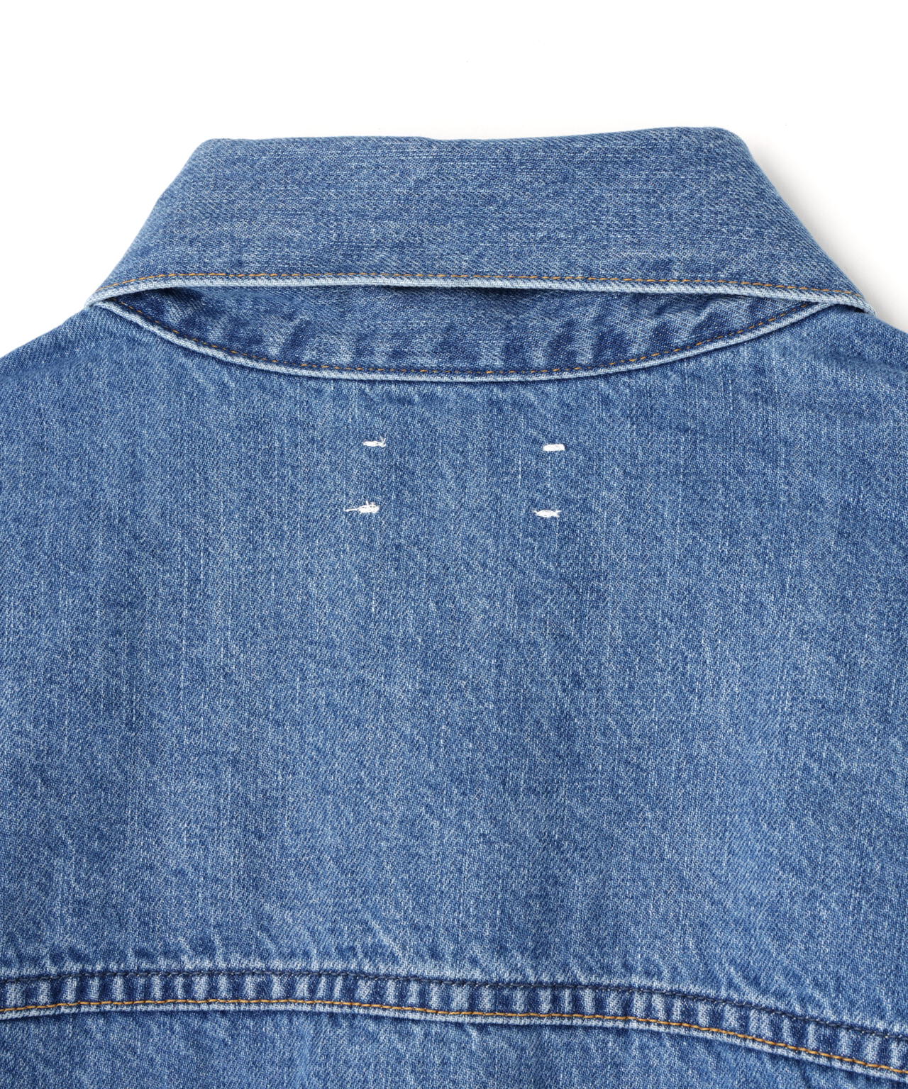 【upper hights / アッパーハイツ】THE LOOSE DENIM JK