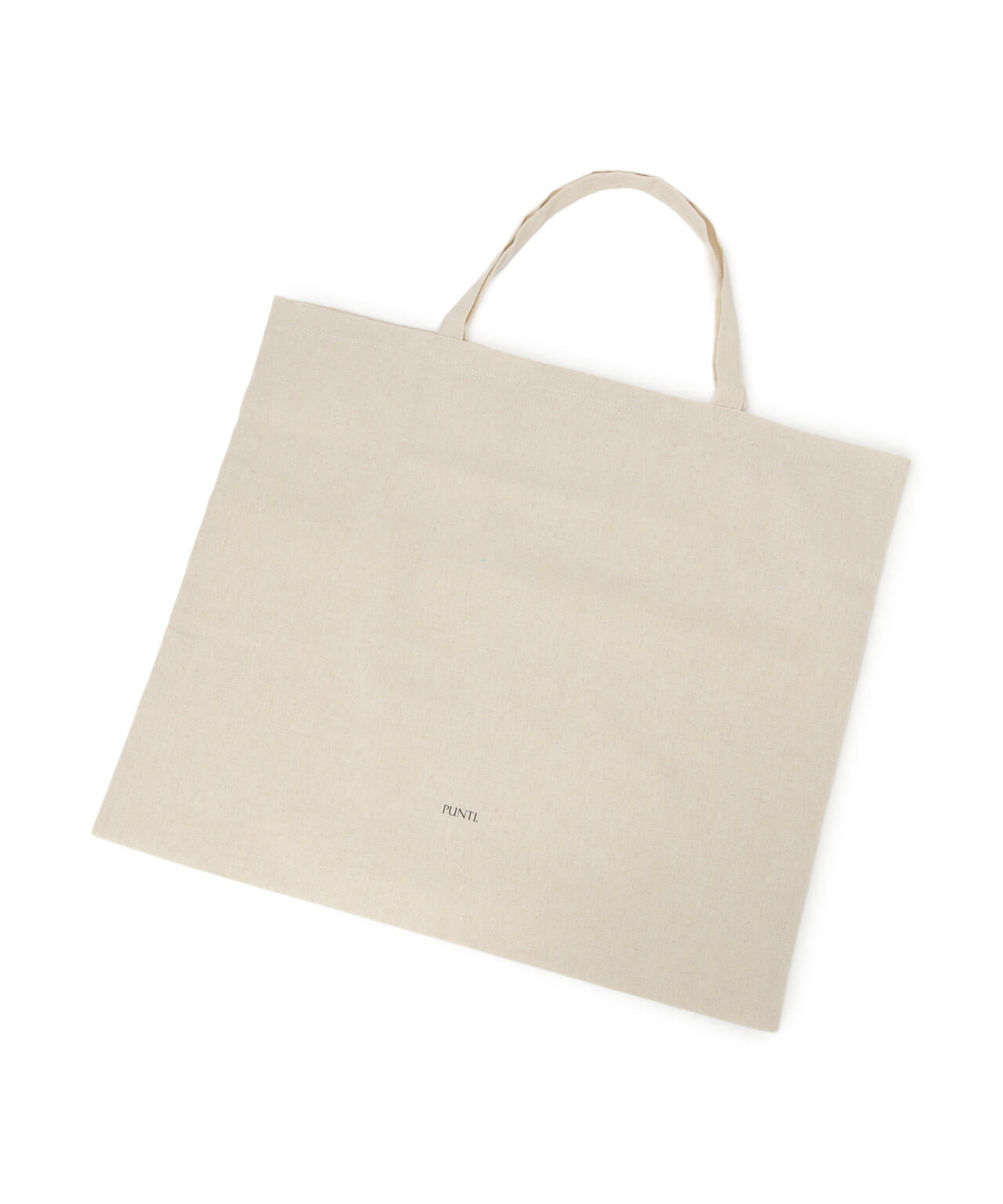 【PUNTI / プンティ】GRAFT-TOTE　L