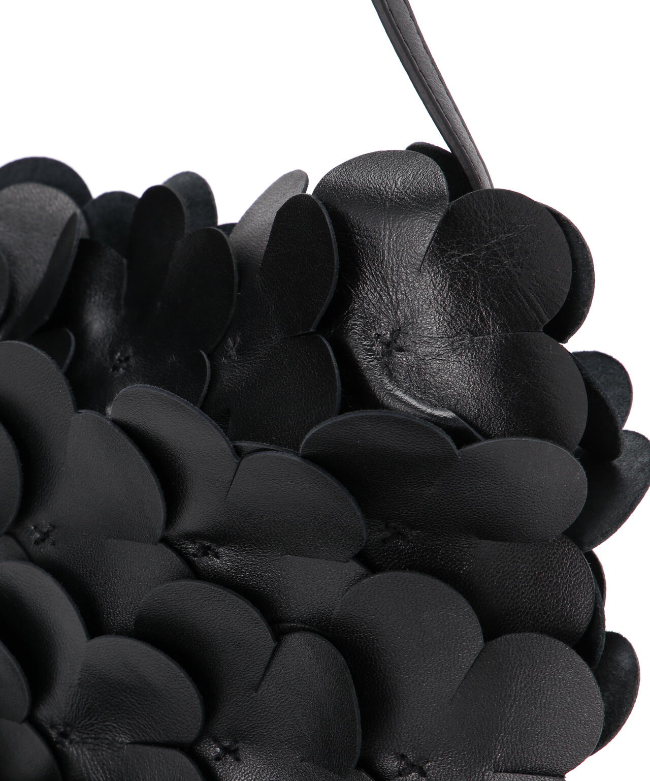 【JAMIRAY / ジャミレイ】FLOWER SQUARE BAG　S