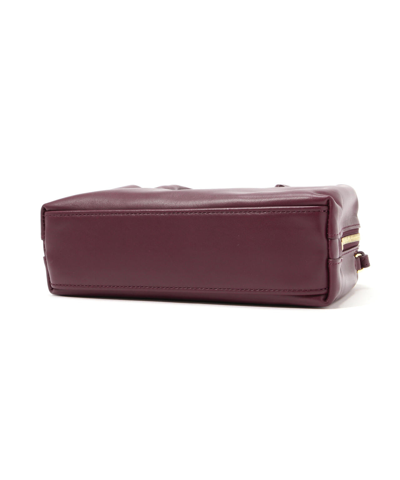 【MARY AL TERNA / メアリオルターナ】LEATHER SHOULDER BAG