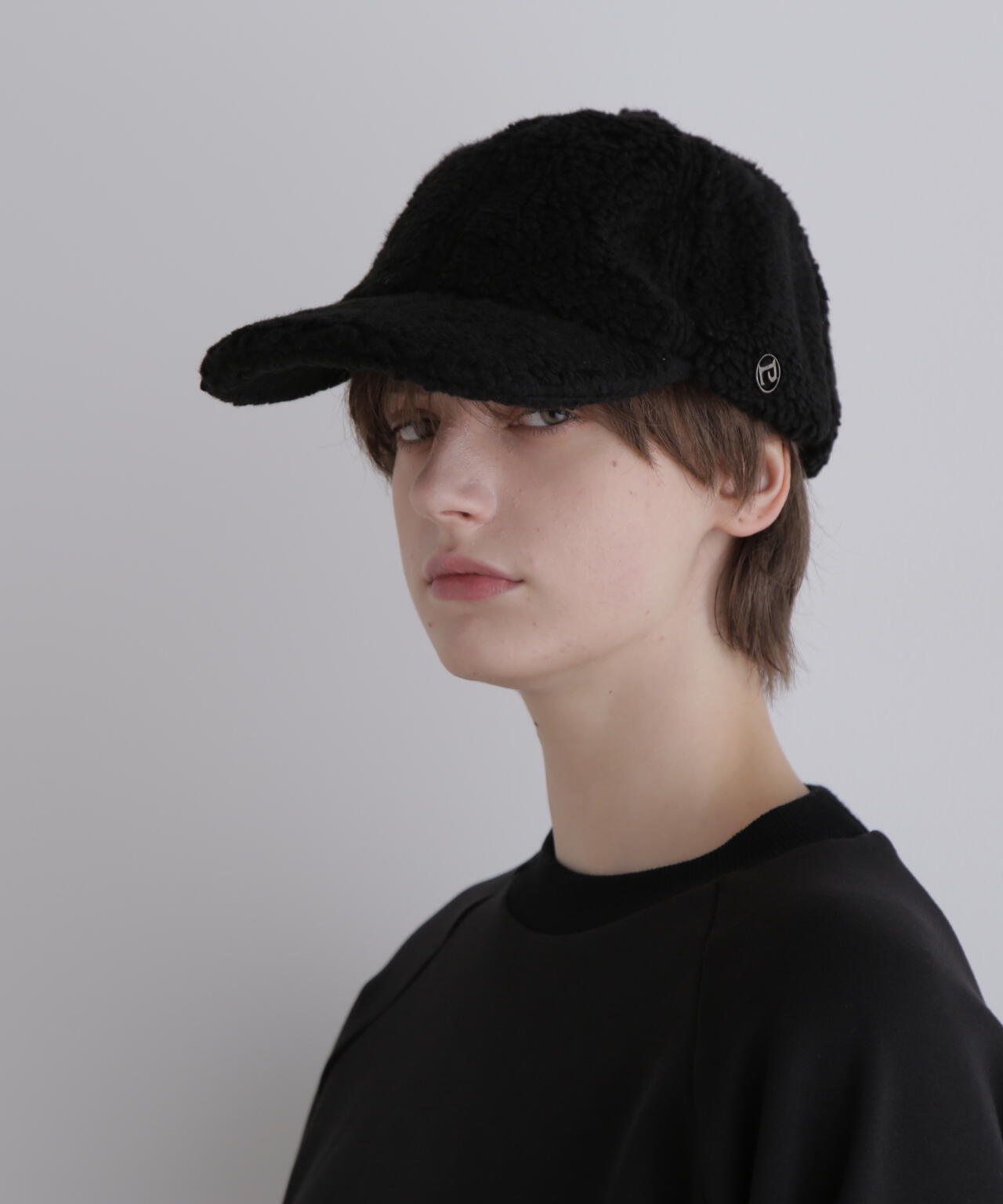《LE PHIL SPORTS》ボアパイルＣＡＰ